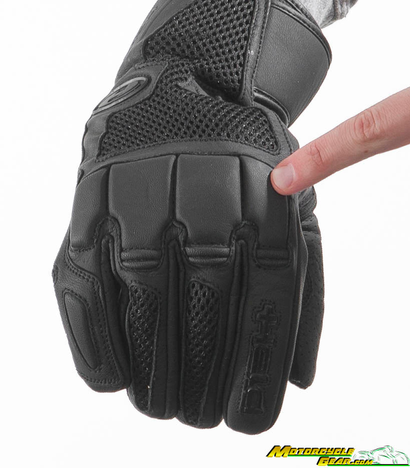 Held Summertime II Gloves — Motorcycle Gear
