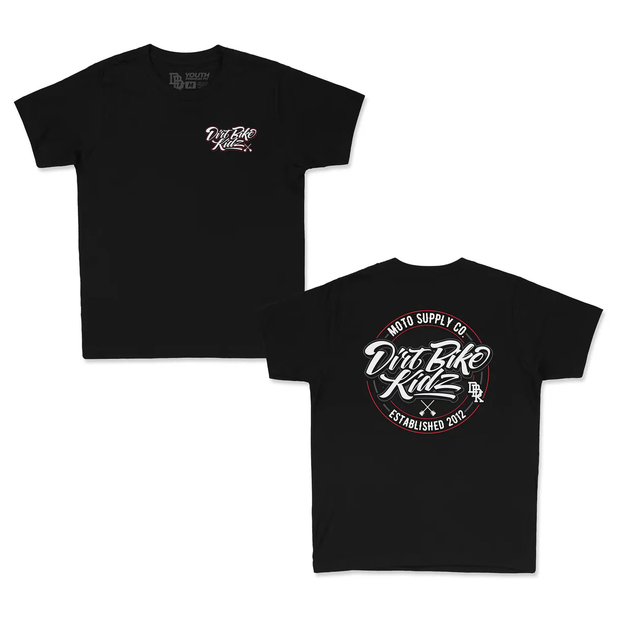 DBK Youth Supply Co. Tee
