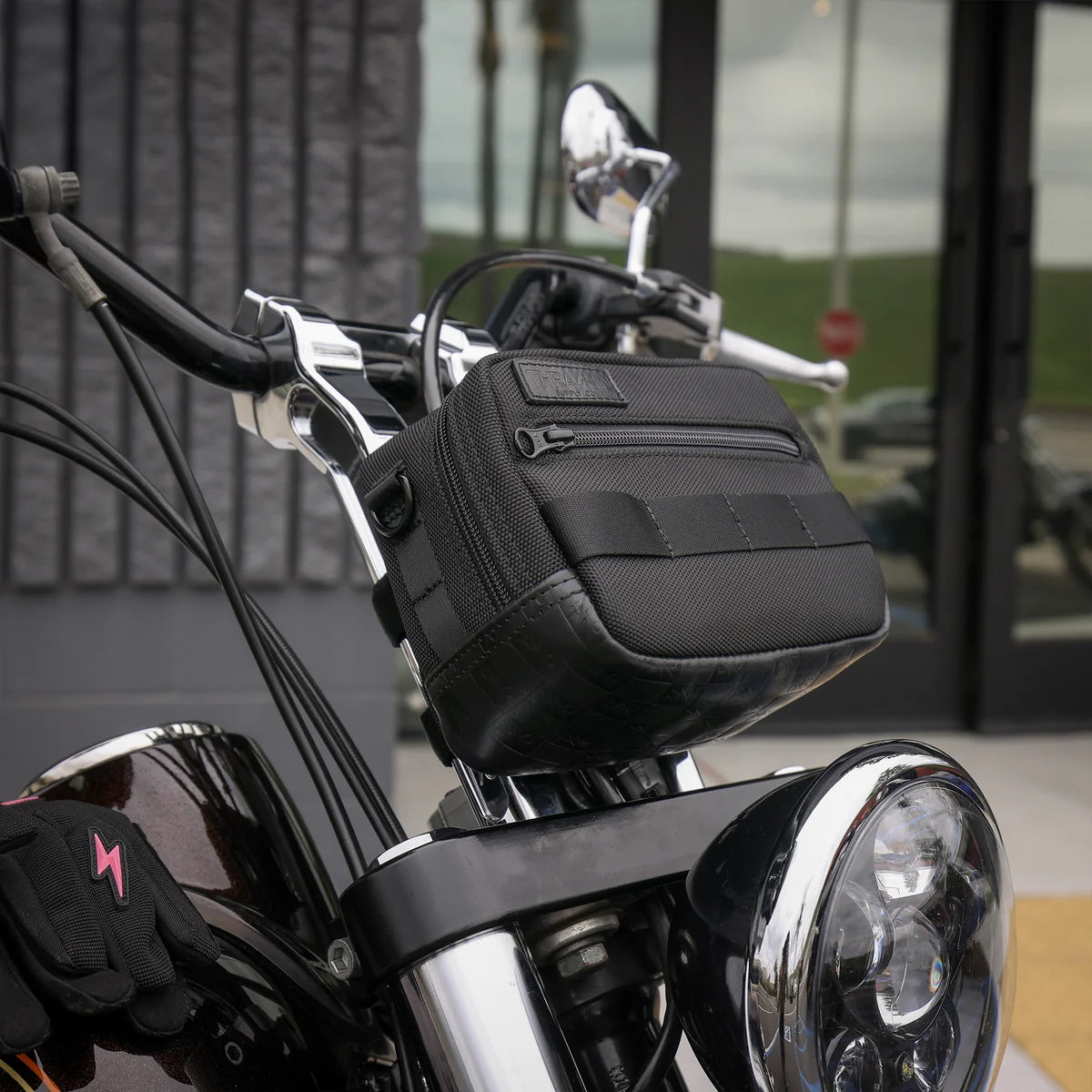 Thrashin Crossbody Handlebar Bag