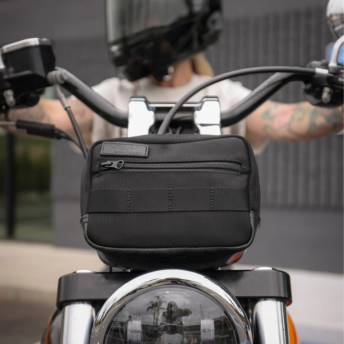 Thrashin Crossbody Handlebar Bag