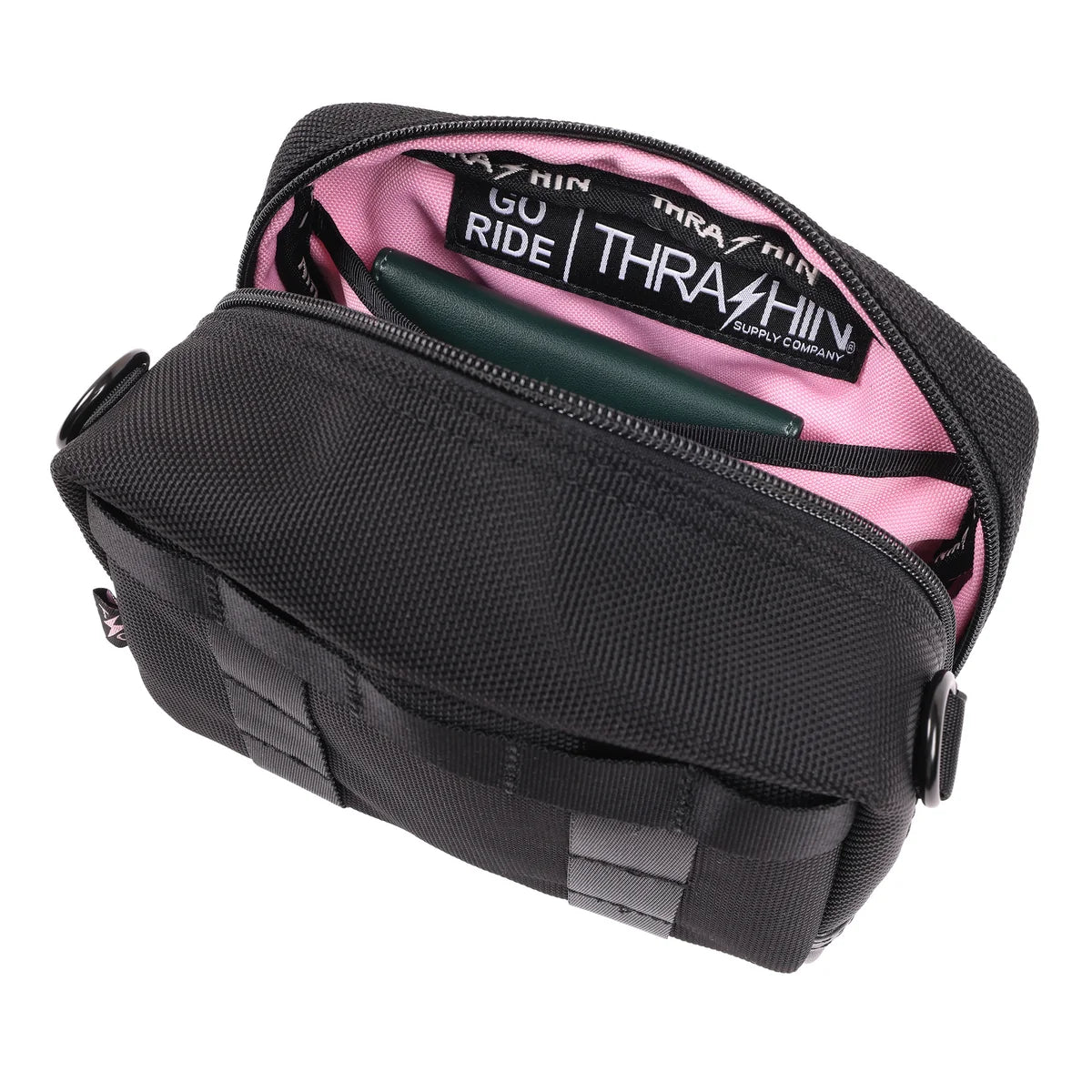 Thrashin Crossbody Handlebar Bag