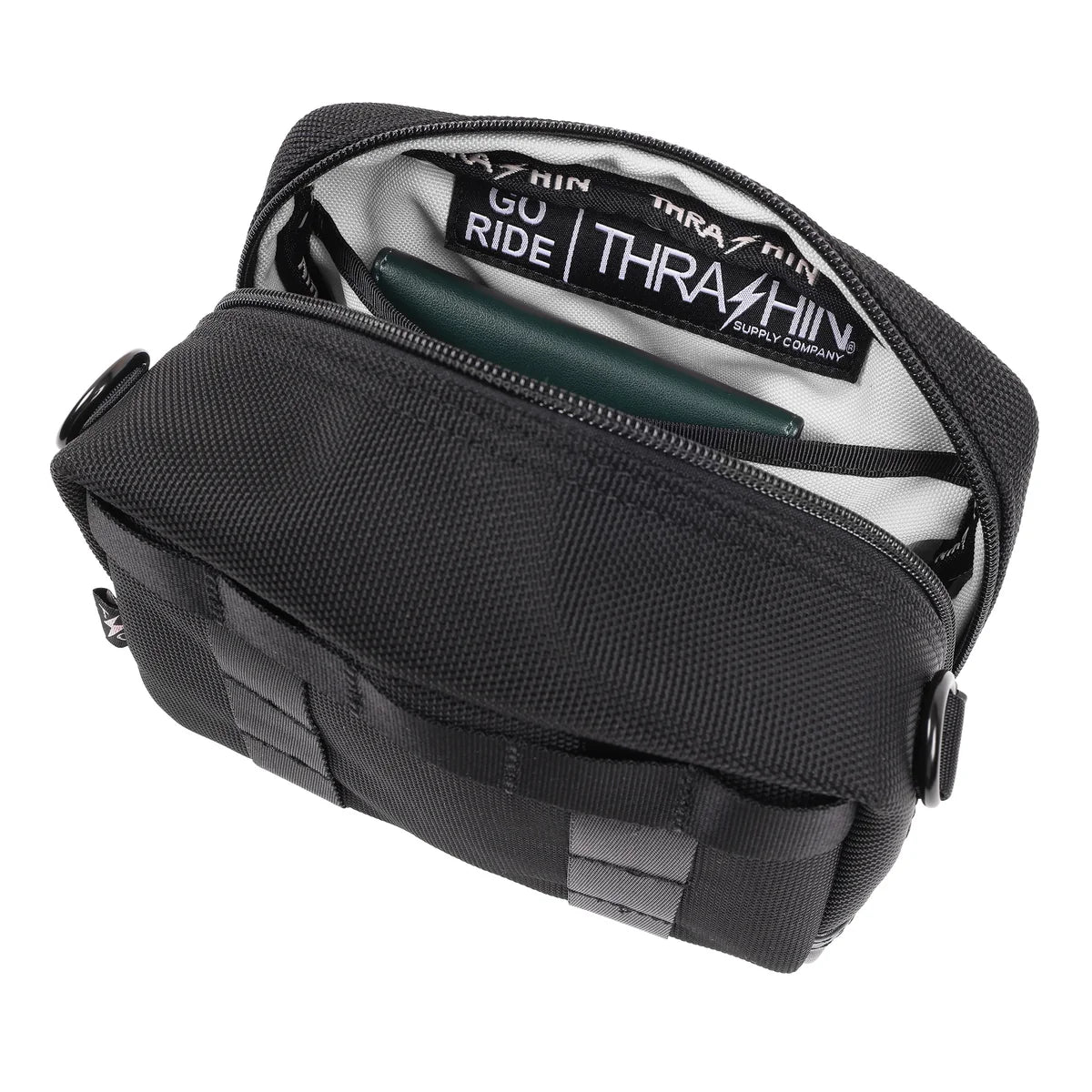 Thrashin Crossbody Handlebar Bag