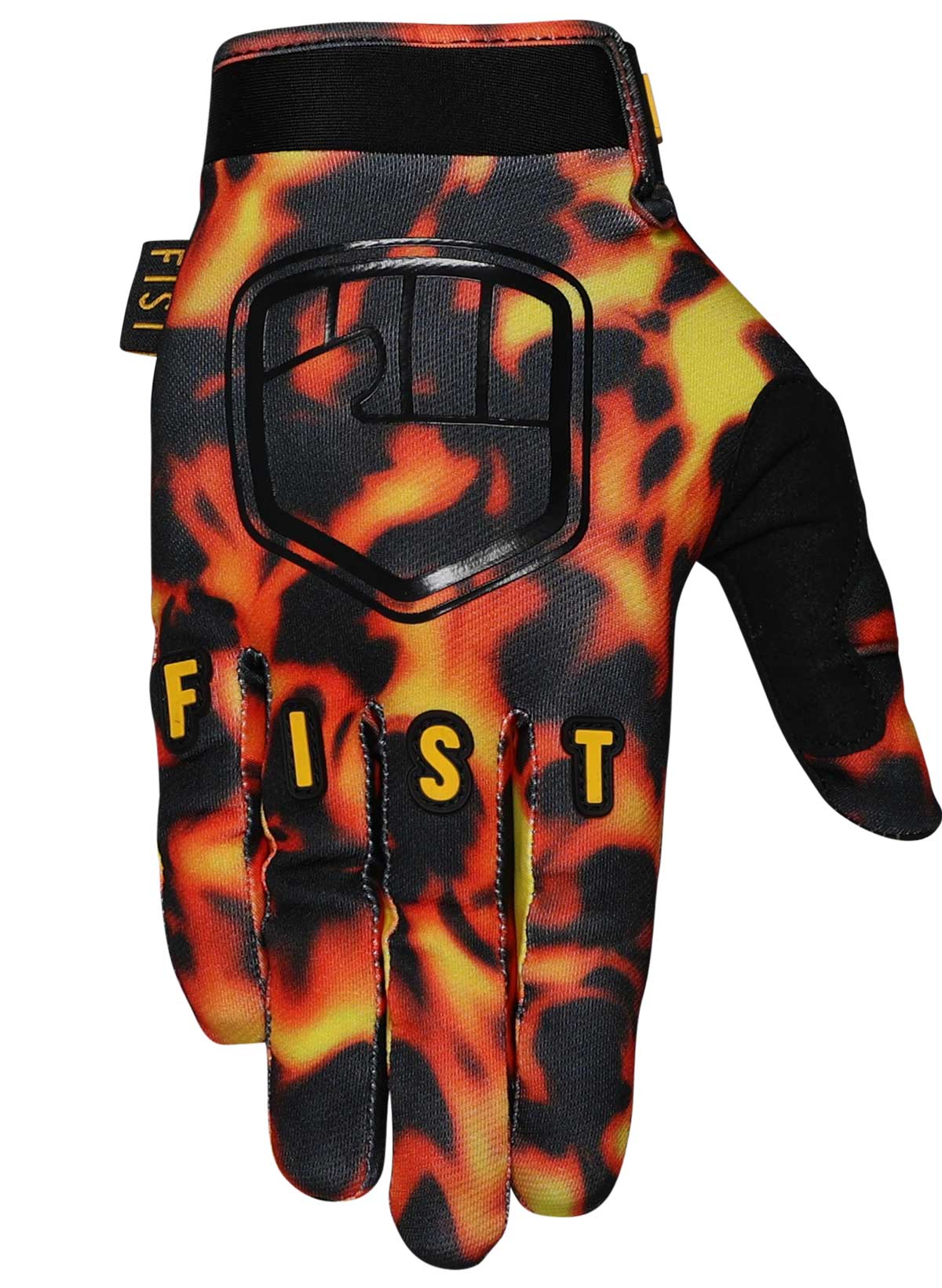 Fist Handwear Strapped Stocker Tortoise Gloves