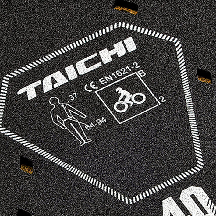 RS Taichi CE LV2 Back Protector Insert TRV044