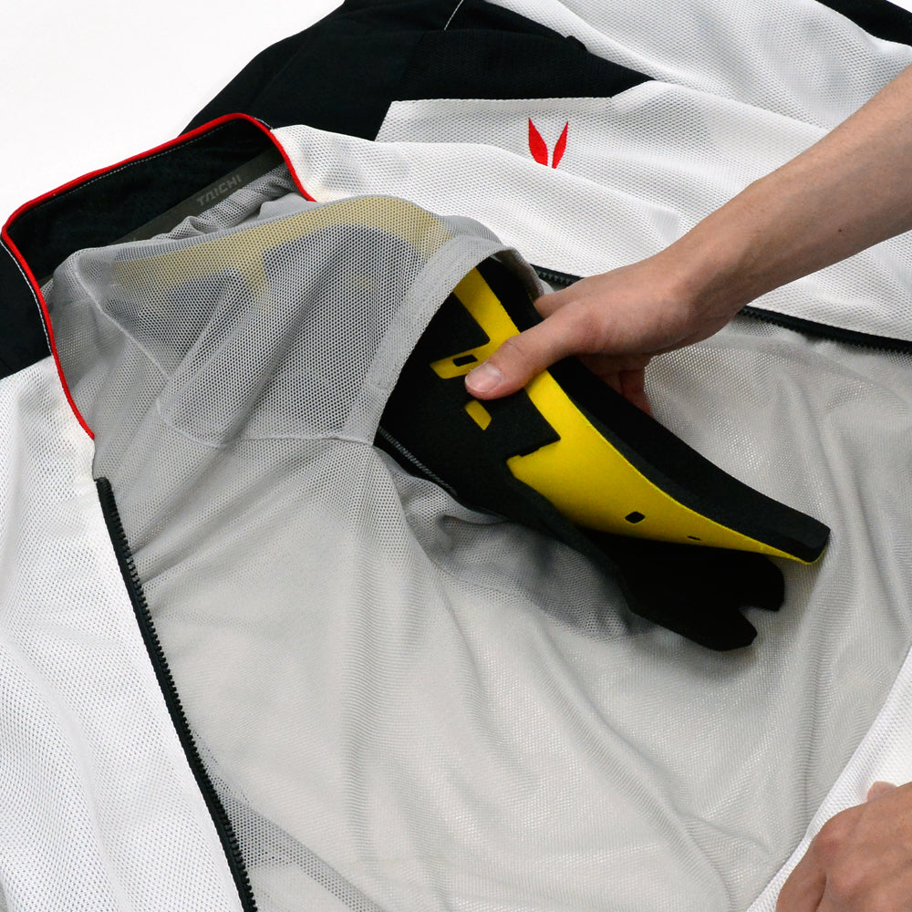 RS Taichi CE LV2 Back Protector Insert TRV044