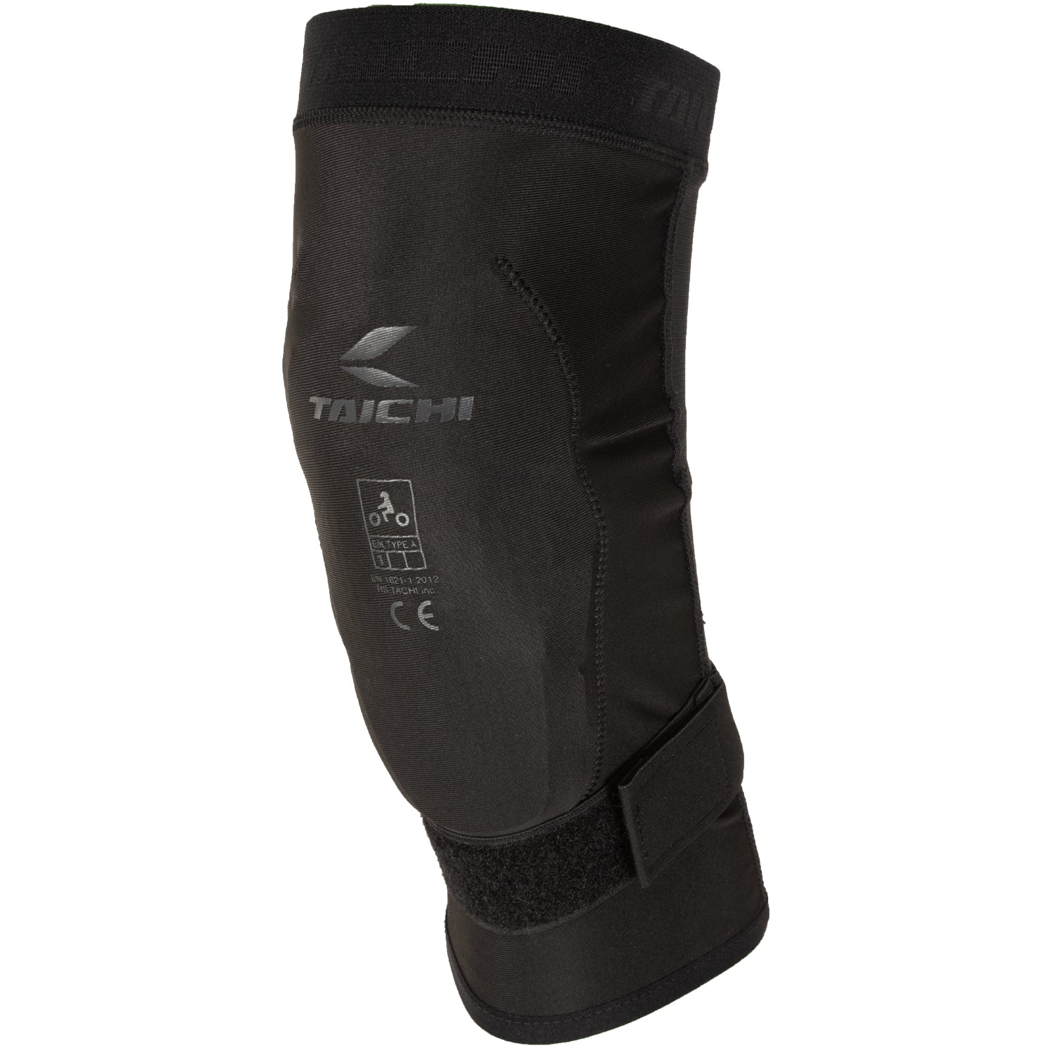 RS Taichi Stealth CE LV1 Slim Knee Guards TRV087
