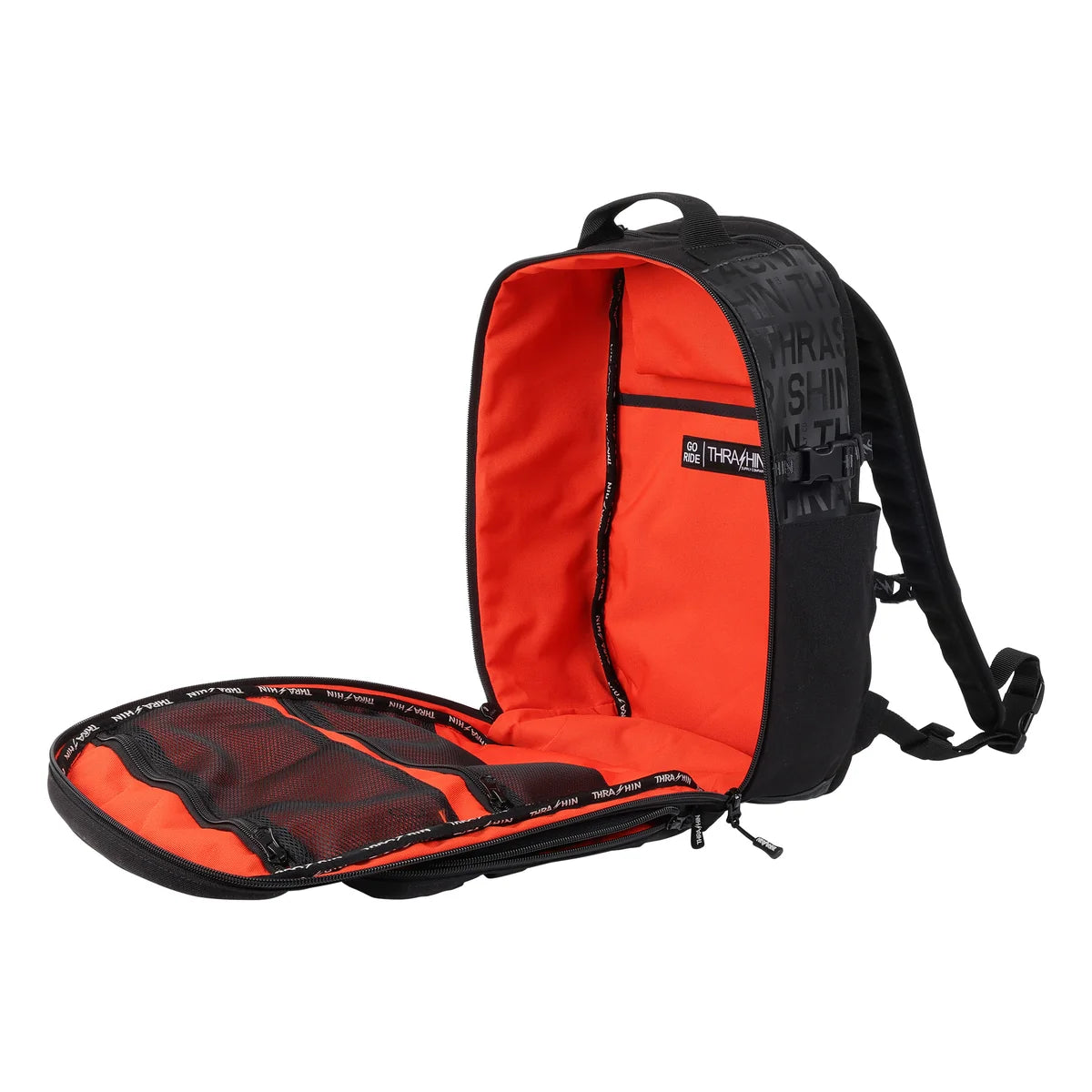 THRASHIN SUPPLY CO Road Trip Backpack