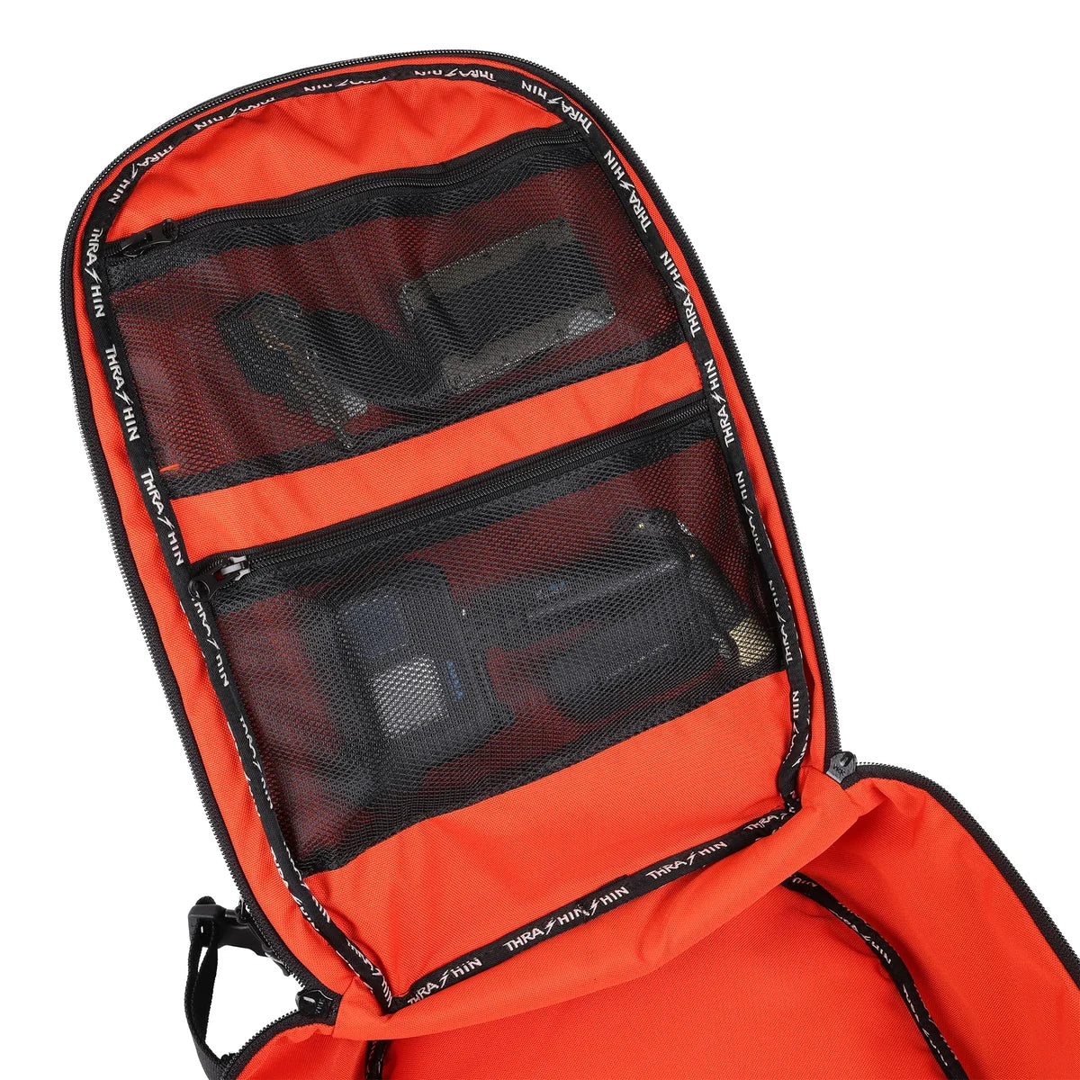 THRASHIN SUPPLY CO Road Trip Backpack