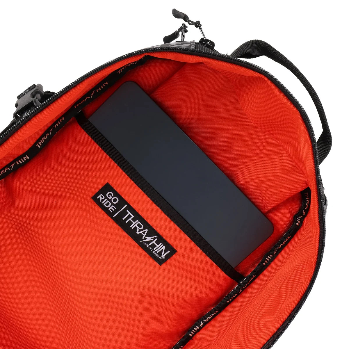 THRASHIN SUPPLY CO Road Trip Backpack