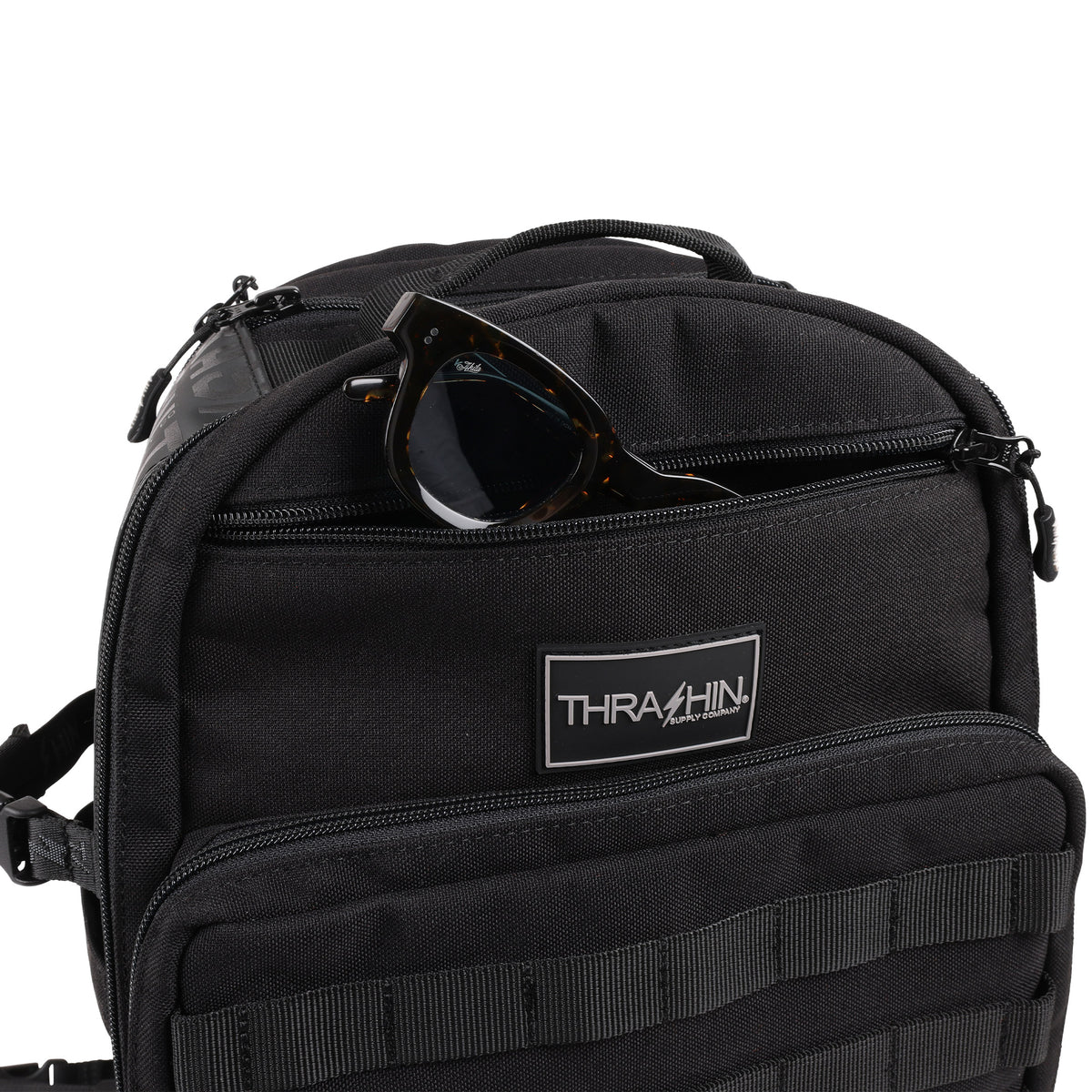 THRASHIN SUPPLY CO Road Trip Backpack