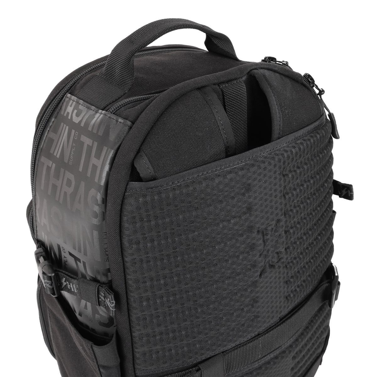 THRASHIN SUPPLY CO Road Trip Backpack