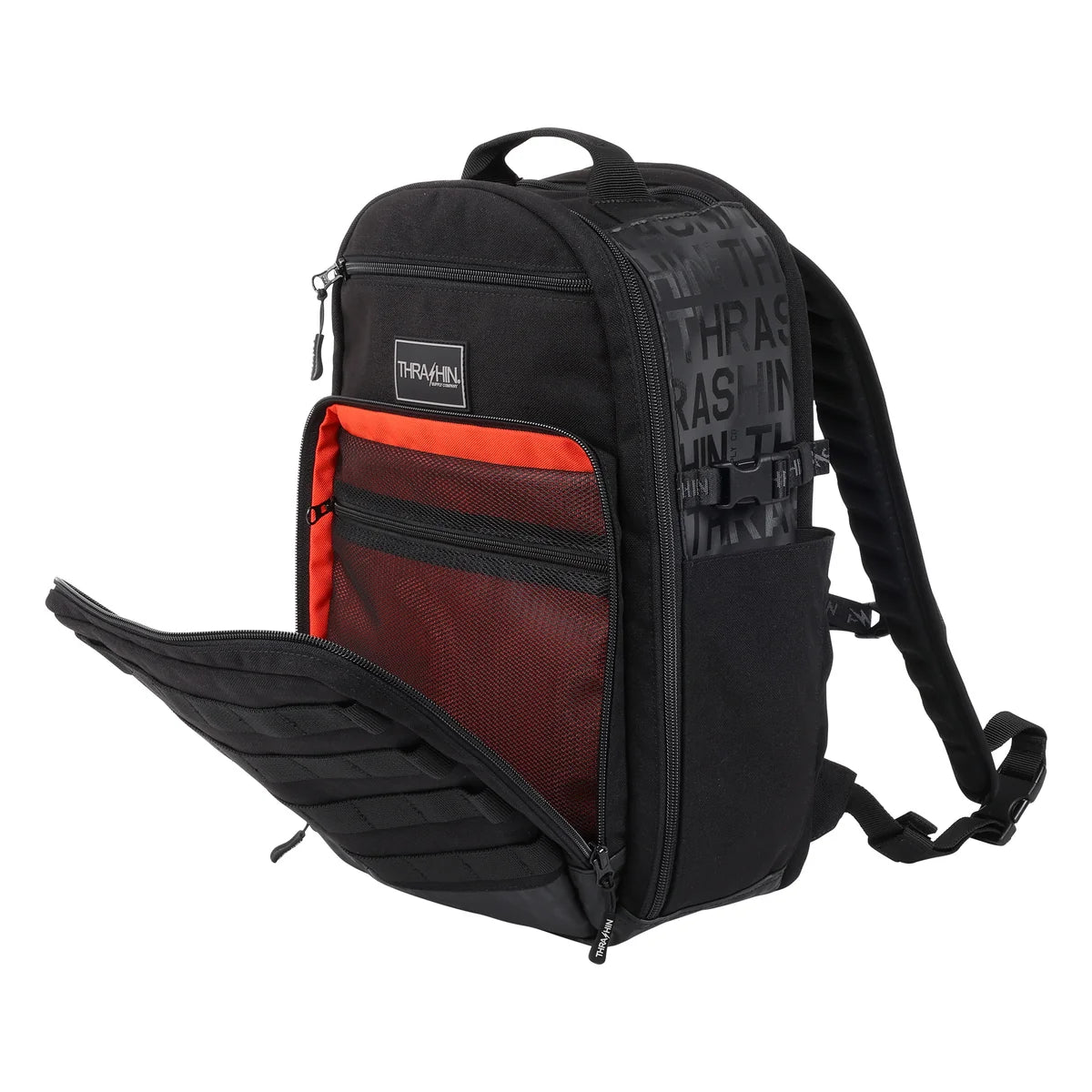 THRASHIN SUPPLY CO Road Trip Backpack