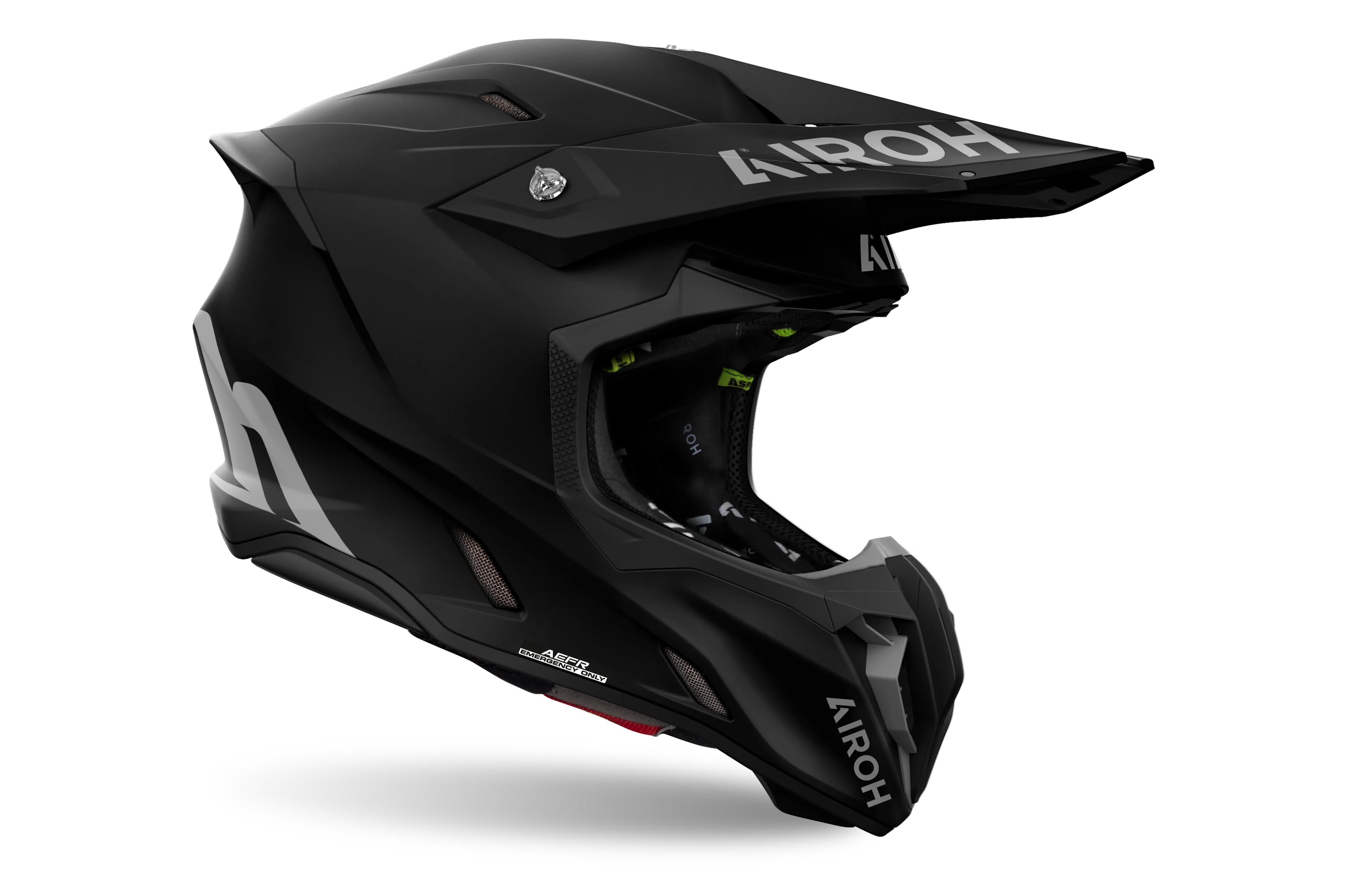 Airoh Twist 3 Color Helmet