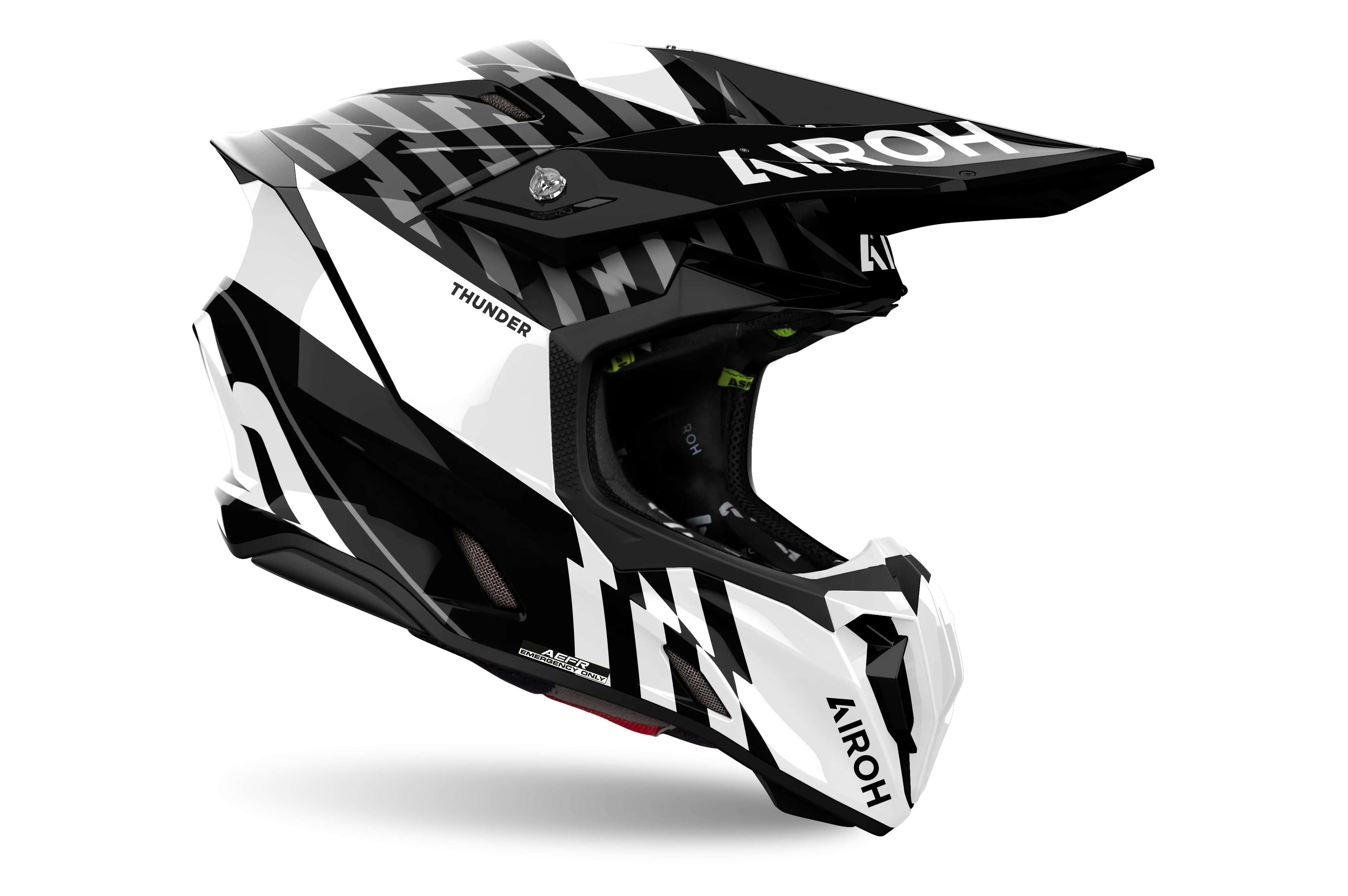 Airoh Twist 3 Thunder Helmet