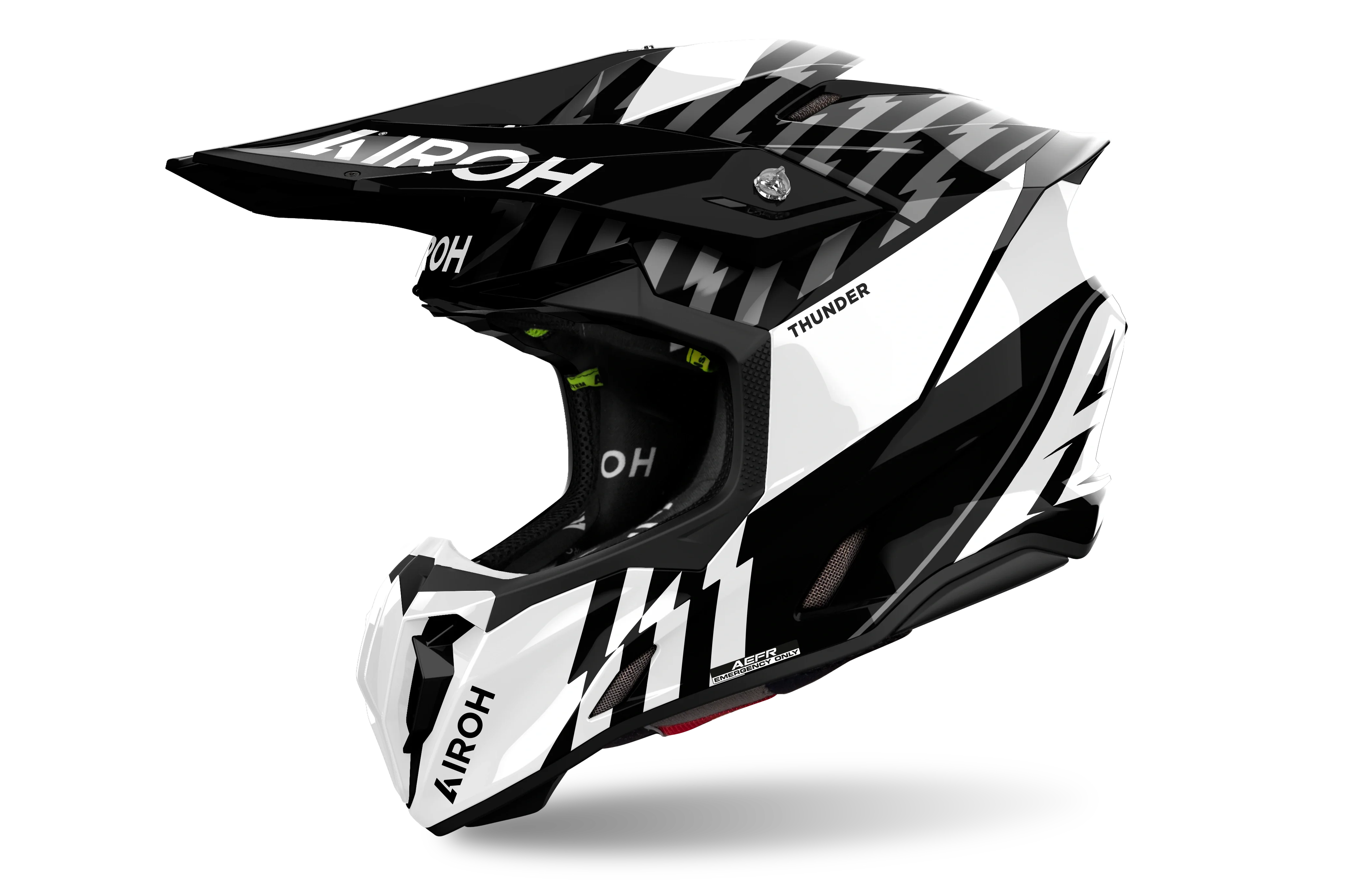 Airoh Twist 3 Thunder Helmet