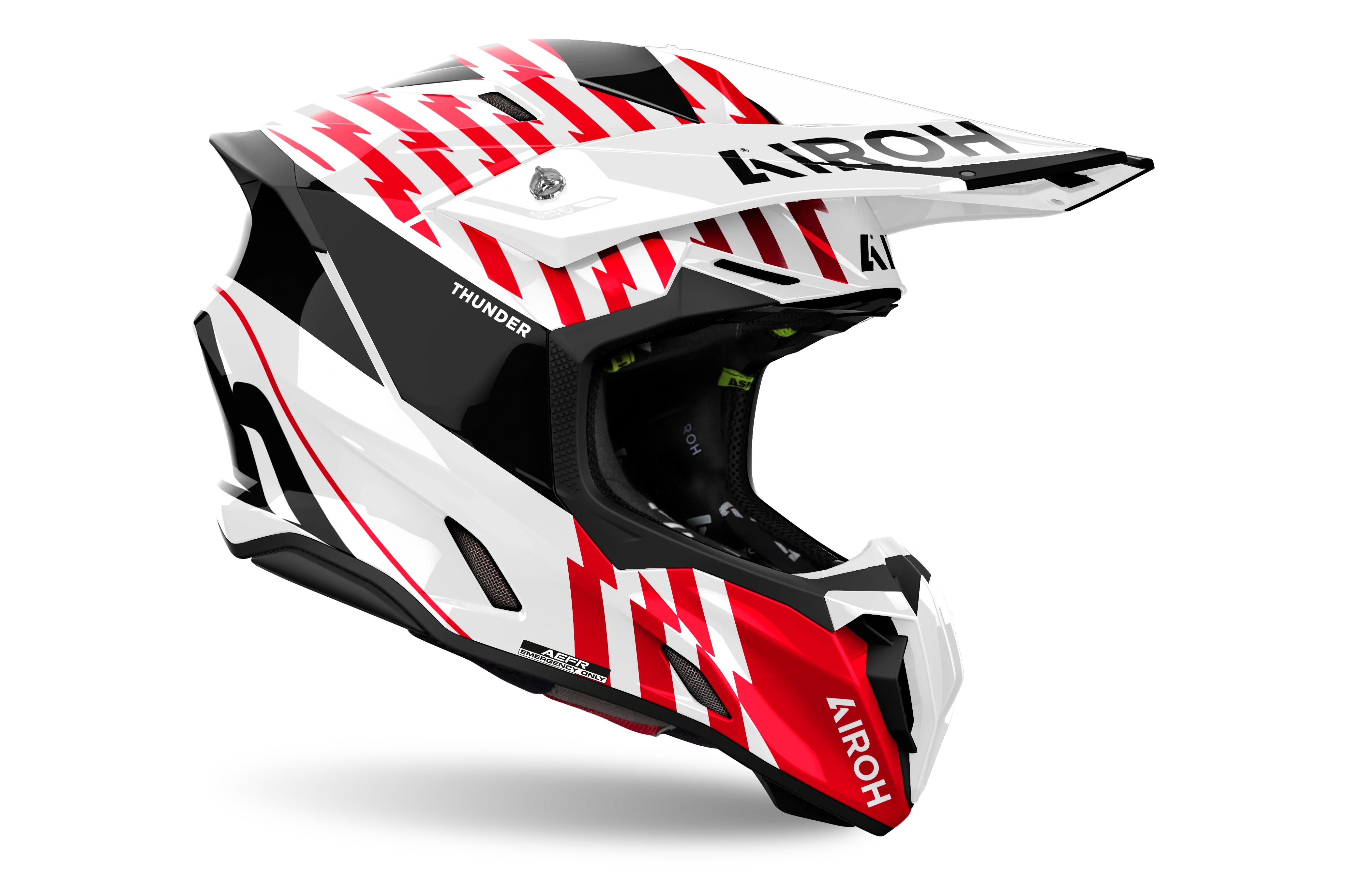 Airoh Twist 3 Thunder Helmet