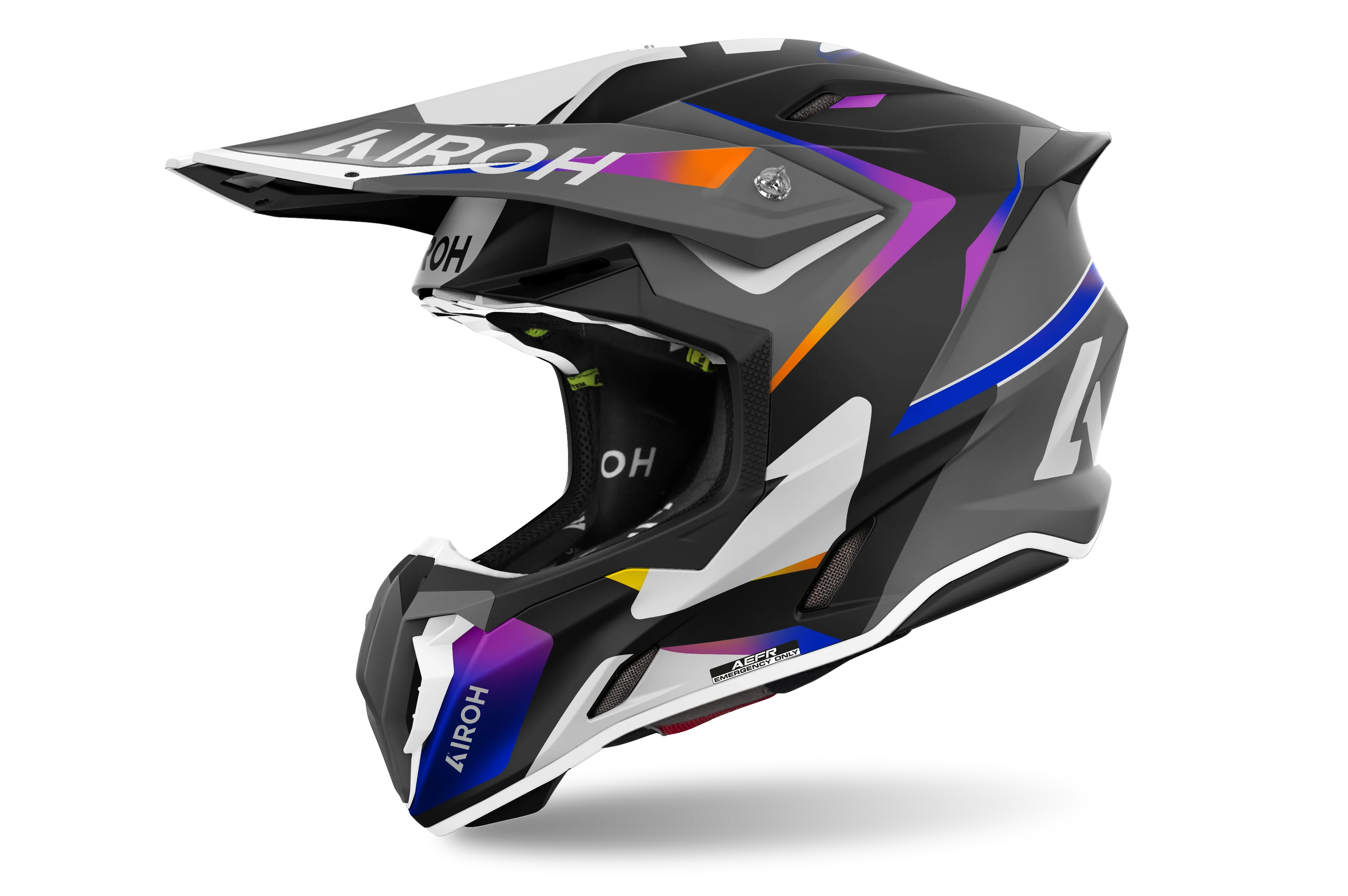 Airoh Twist 3 Hustle Helmet