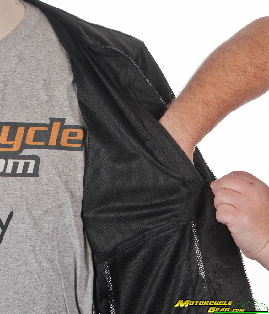 Noru Tabi Mesh Jacket