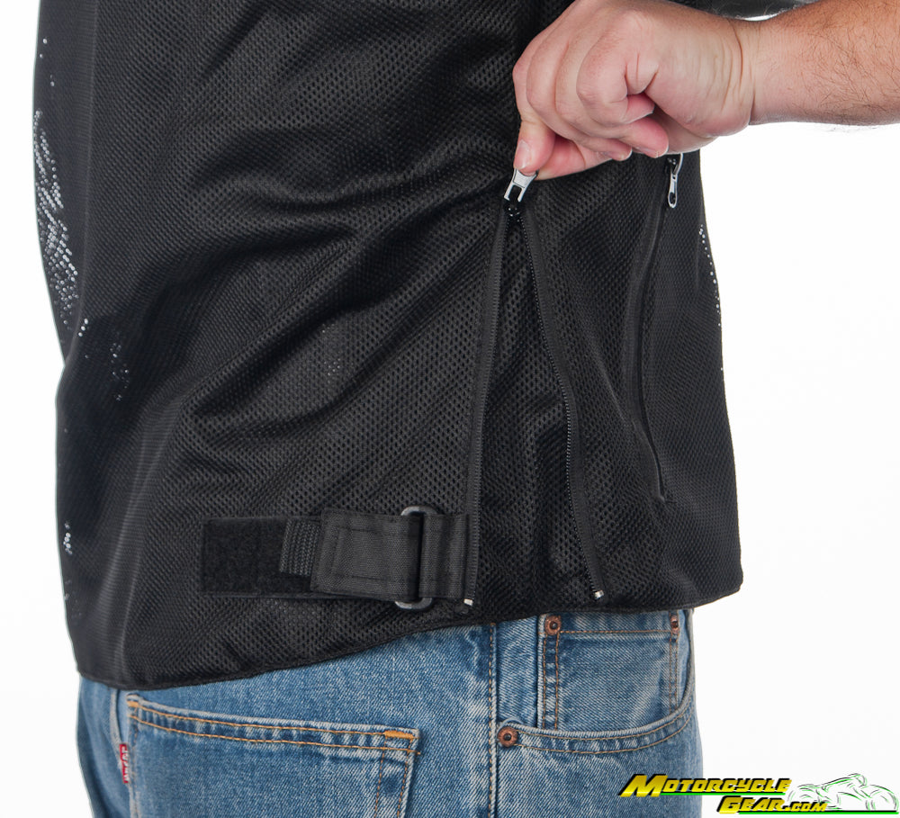 Noru Tabi Mesh Jacket