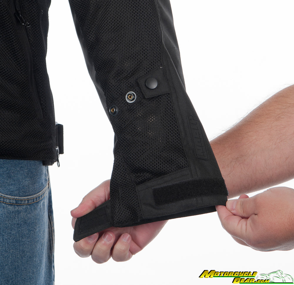 Noru Tabi Mesh Jacket