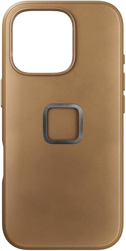 Peak Design Mobile Everyday Fabric Case iPhone 16 Pro Max Models
