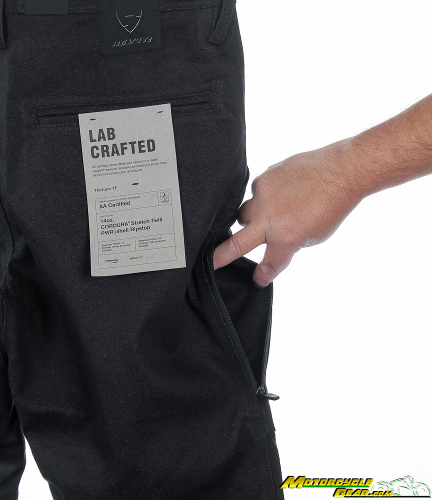 REV'IT! Thorium TF Pants ~ 36 Tall Only