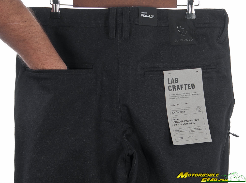 REV'IT! Thorium TF Pants ~ 36 Tall Only