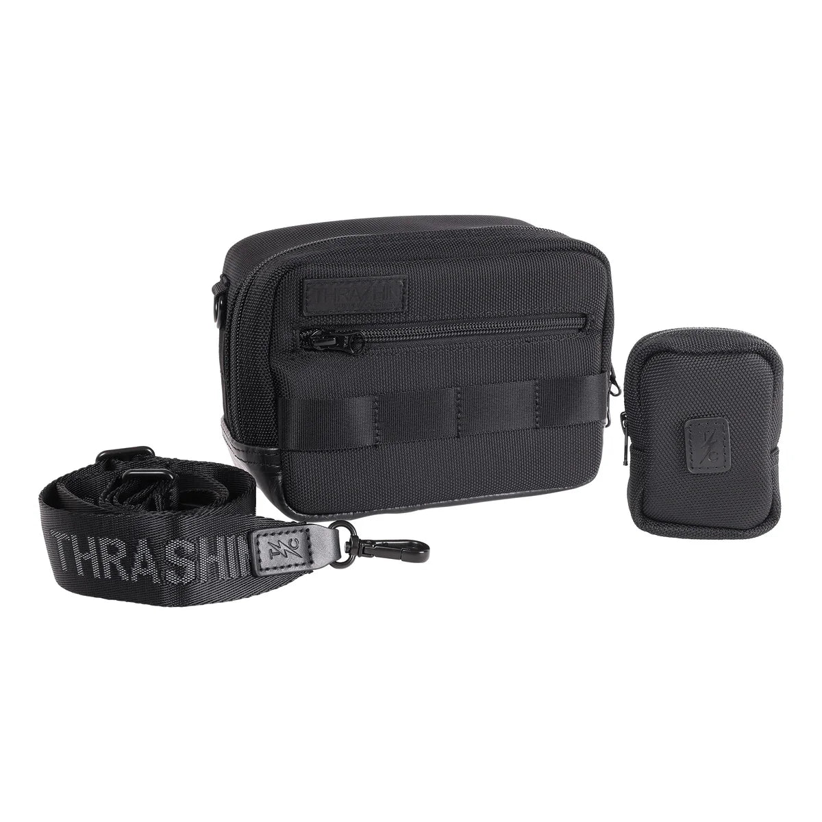 Thrashin Crossbody Handlebar Bag