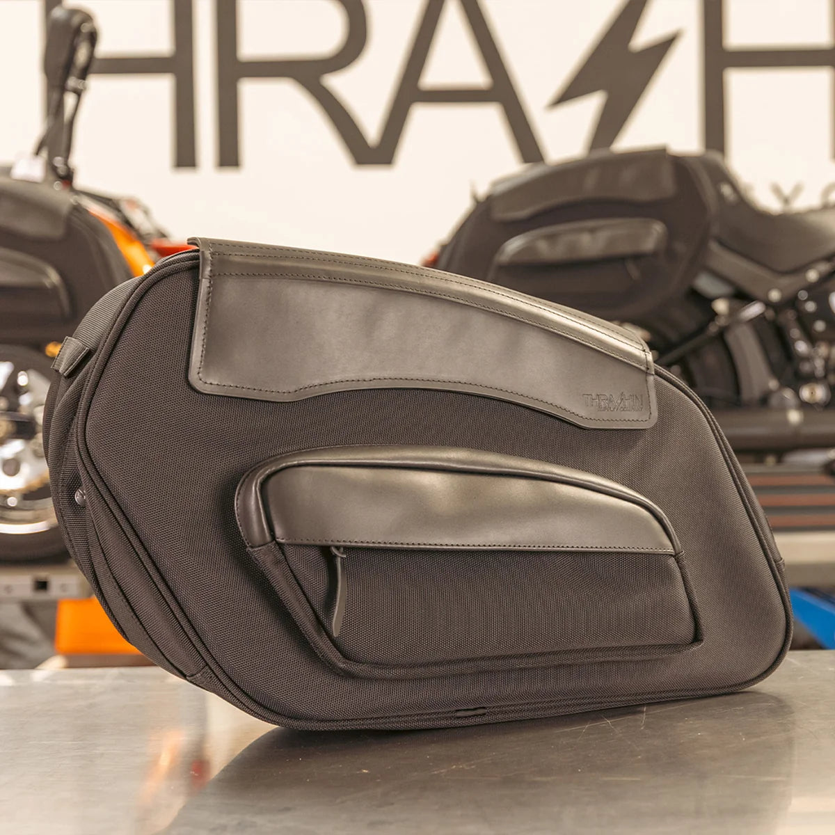 Thrashin Sport Saddlebags