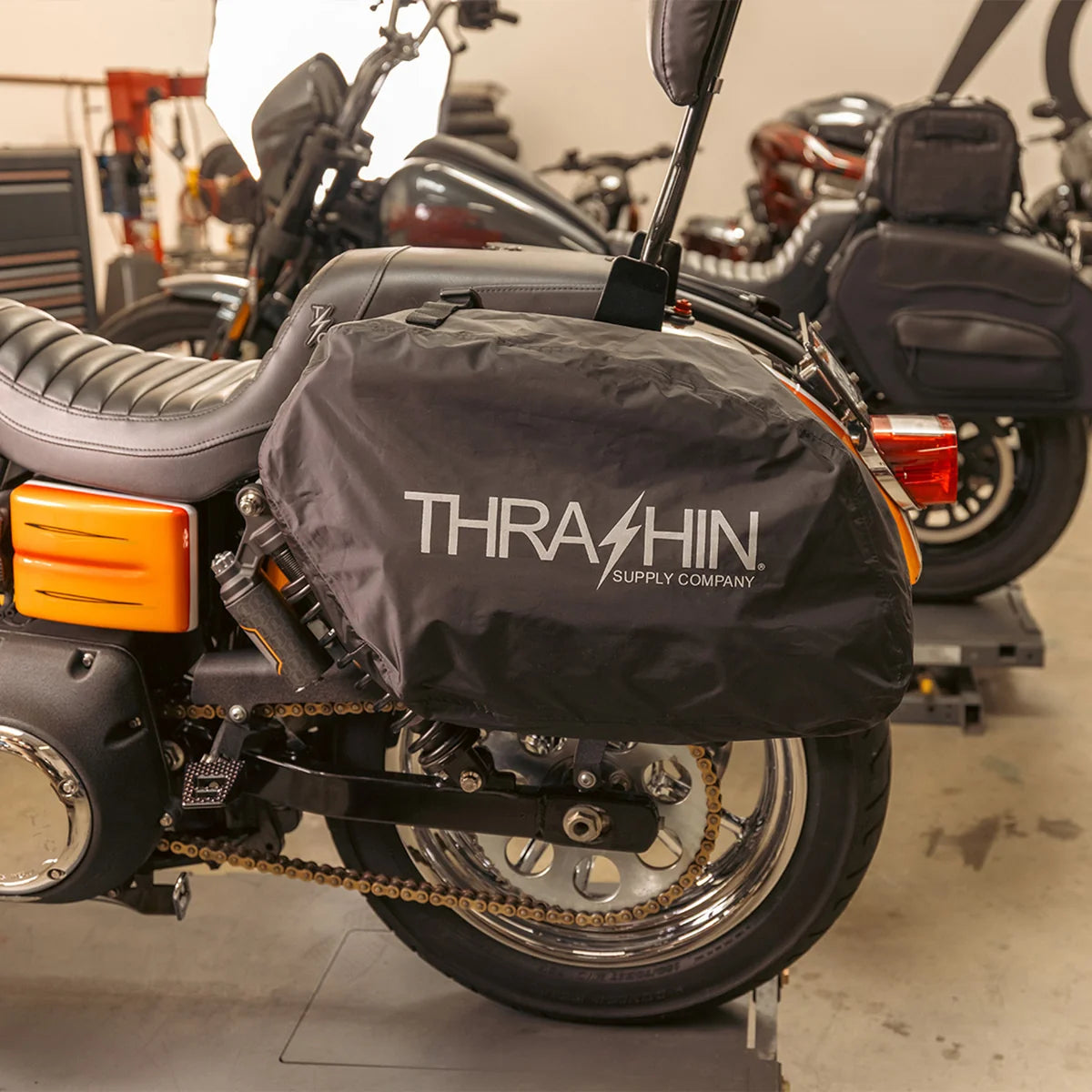 Thrashin Sport Saddlebags