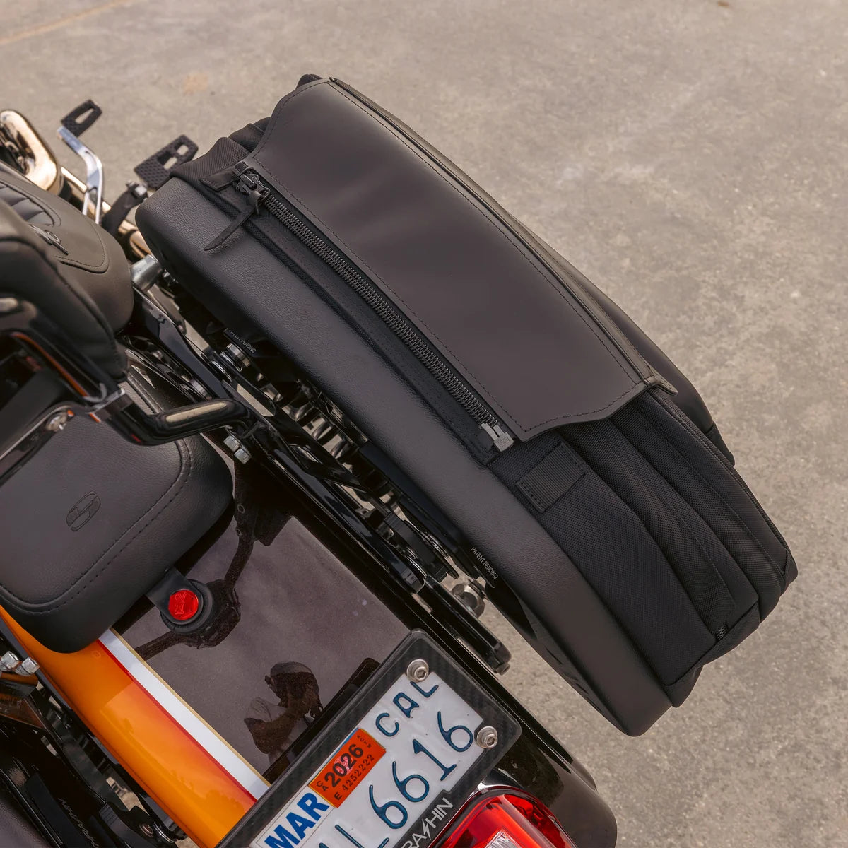 Thrashin Sport Saddlebags