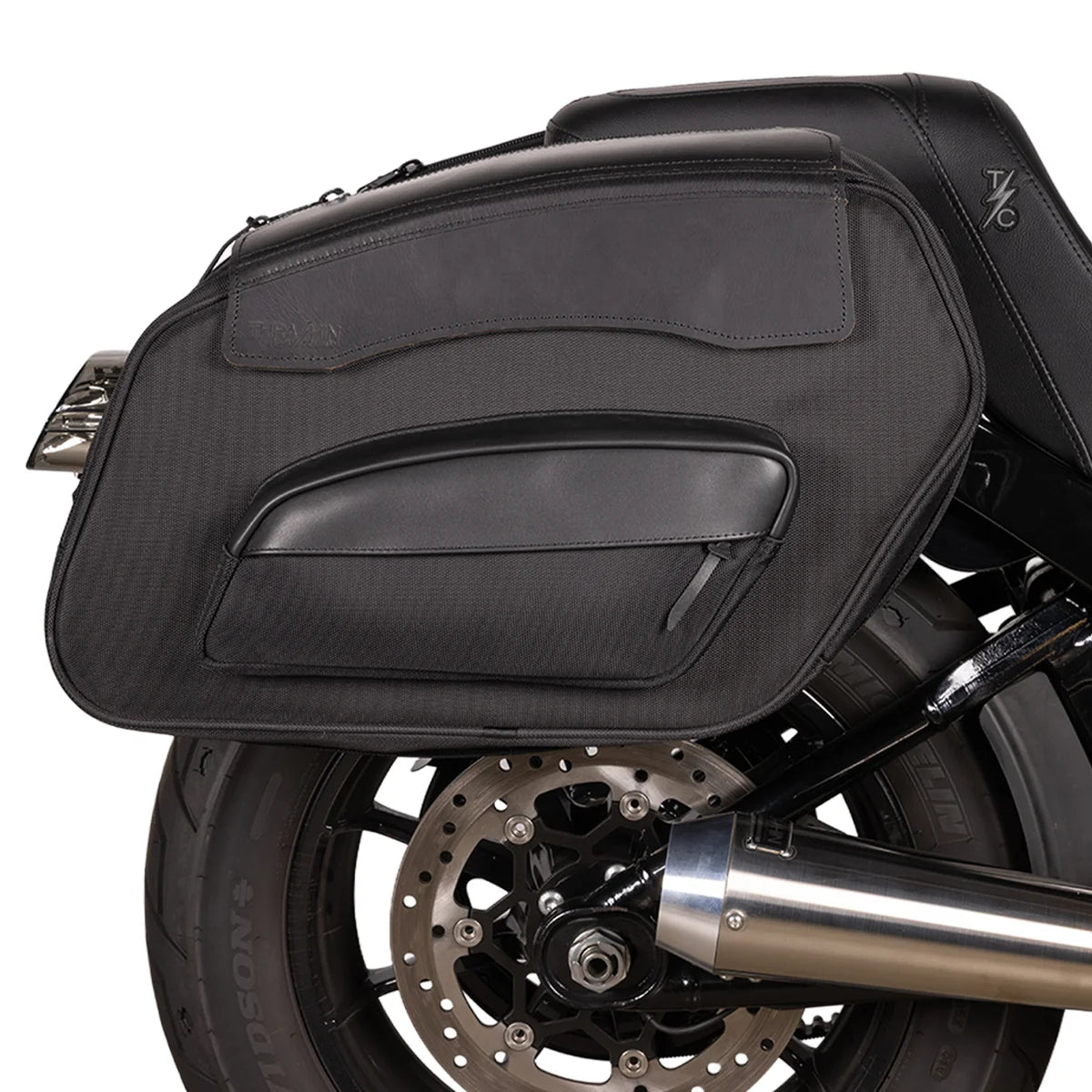 Thrashin Sport Saddlebags