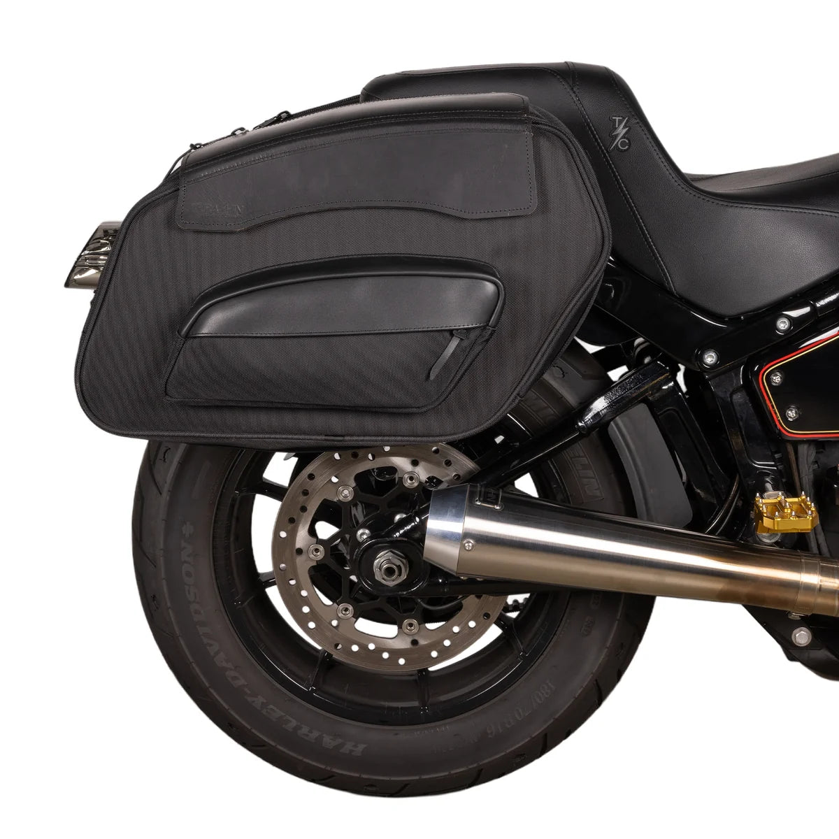 Thrashin Sport Saddlebags