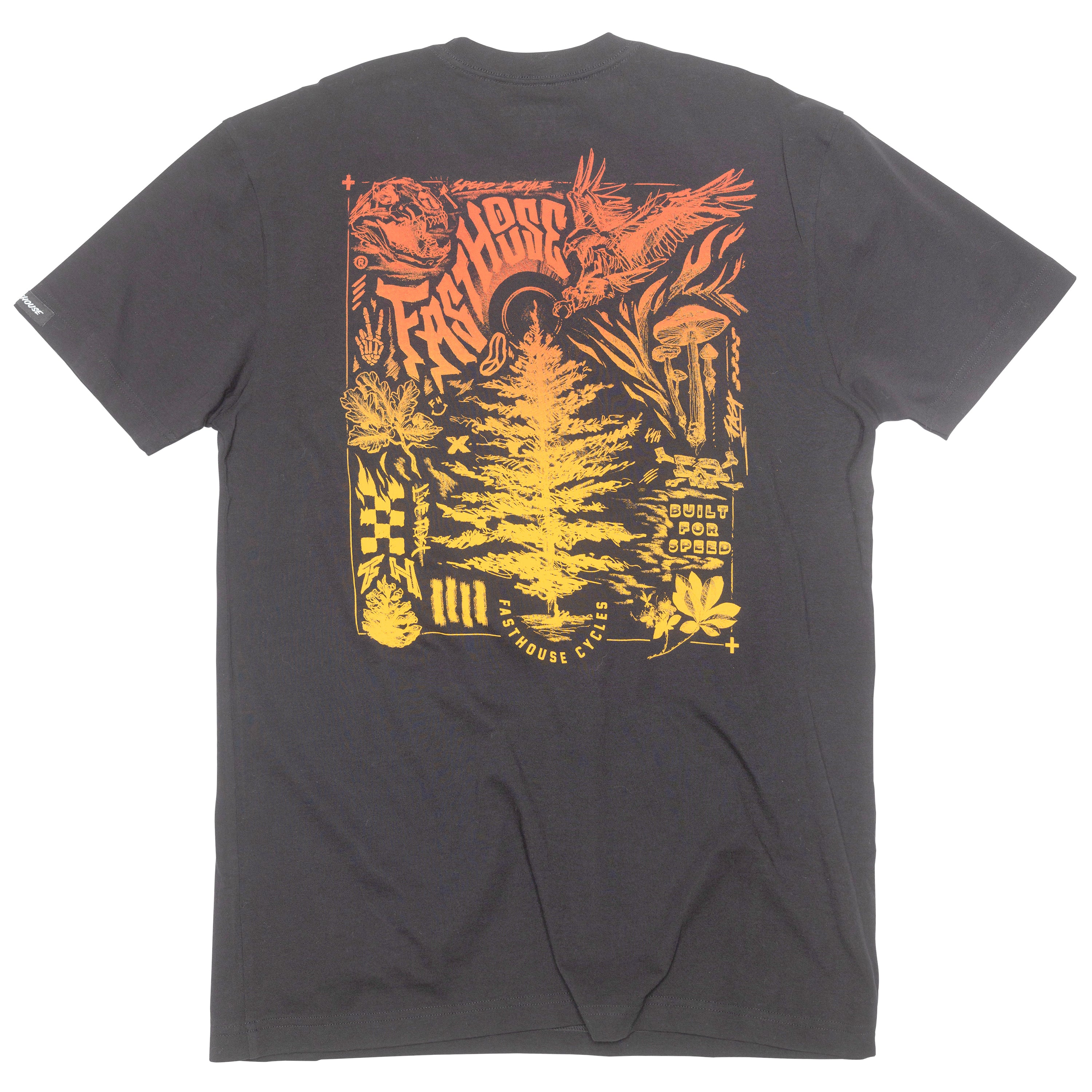 Fasthouse Tomahawk SS Tee