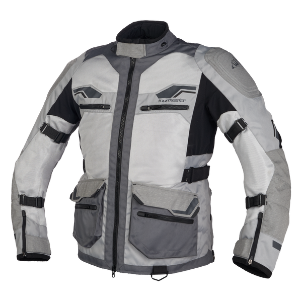 FCRB 17aw tour jacket L グレー Tourmaster Ridgecrest Jacket — Motorcycle Gear