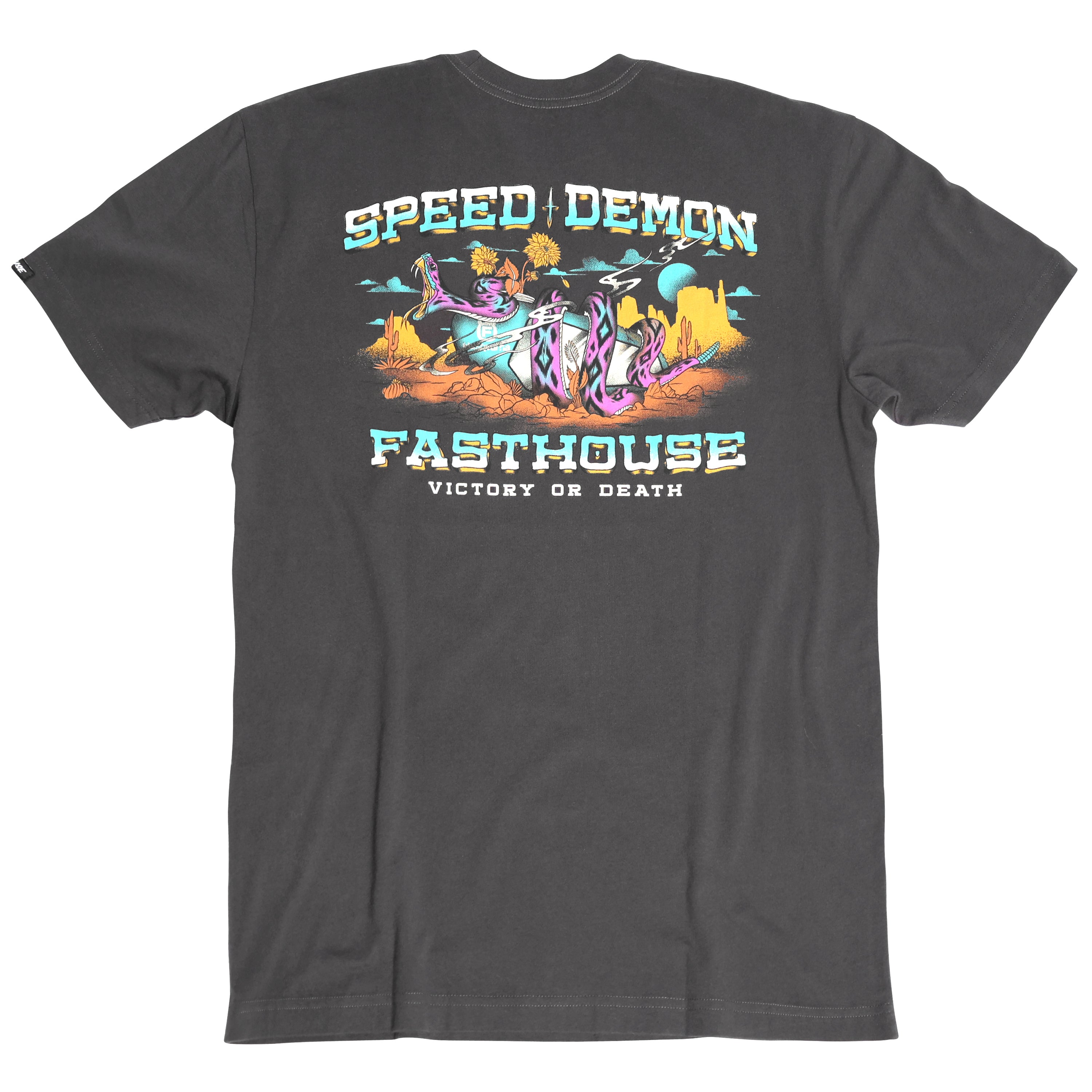 Fasthouse Treader SS Tee