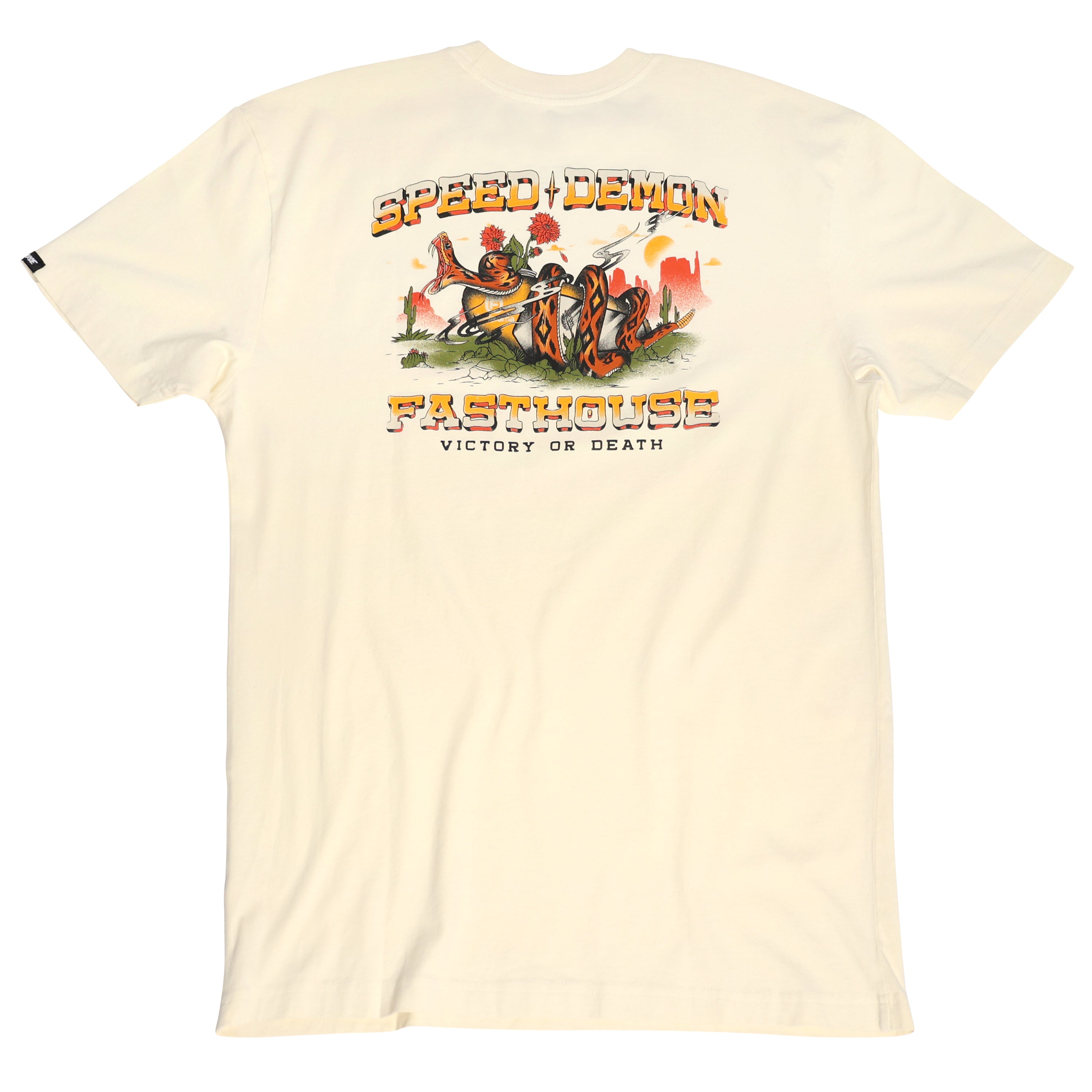 Fasthouse Treader SS Tee