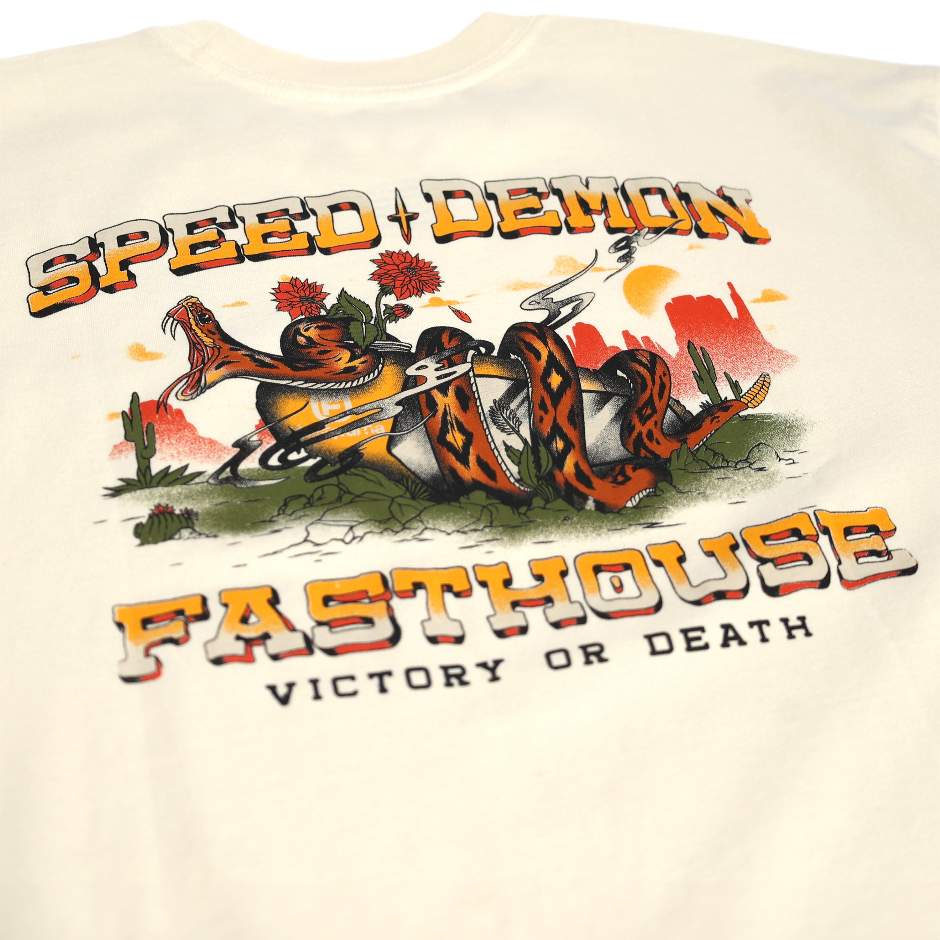 Fasthouse Treader SS Tee