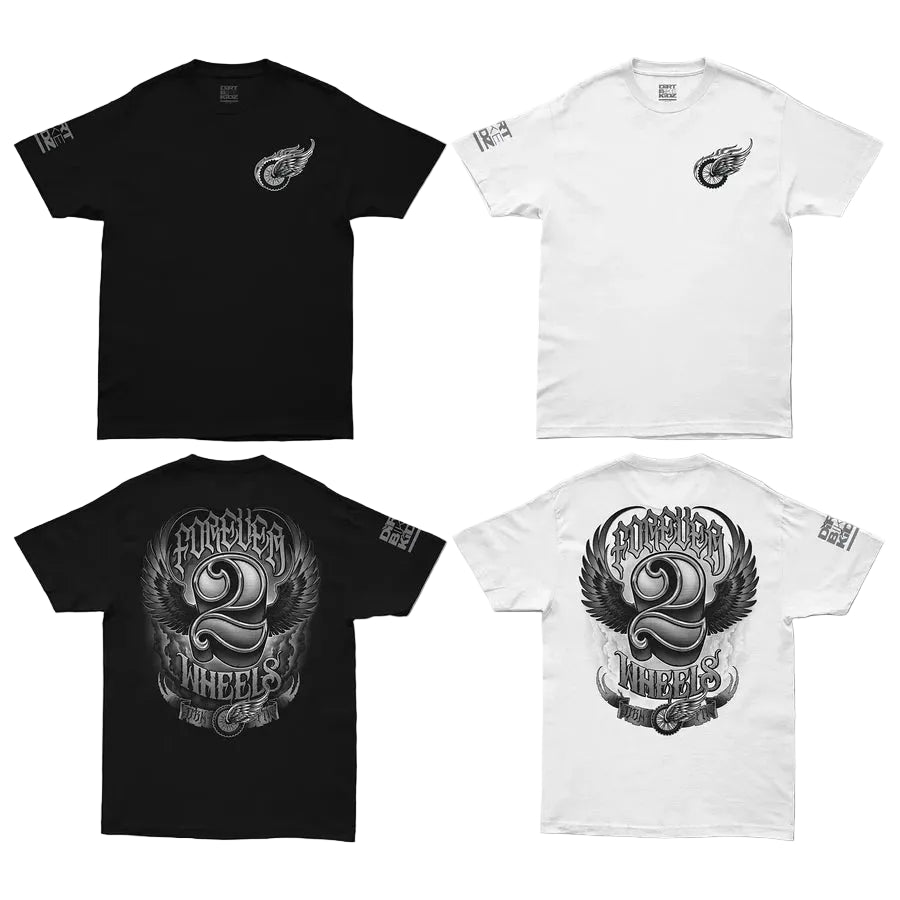 DBK Two Wheels Tee