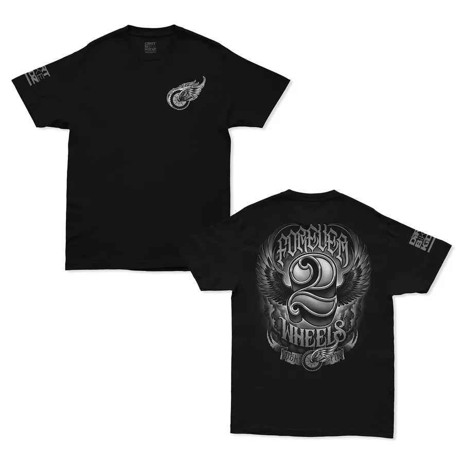 DBK Two Wheels Tee