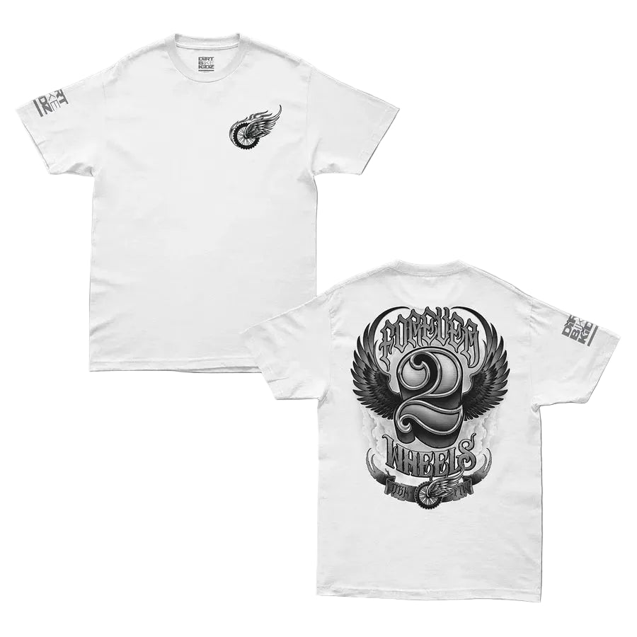 DBK Two Wheels Tee