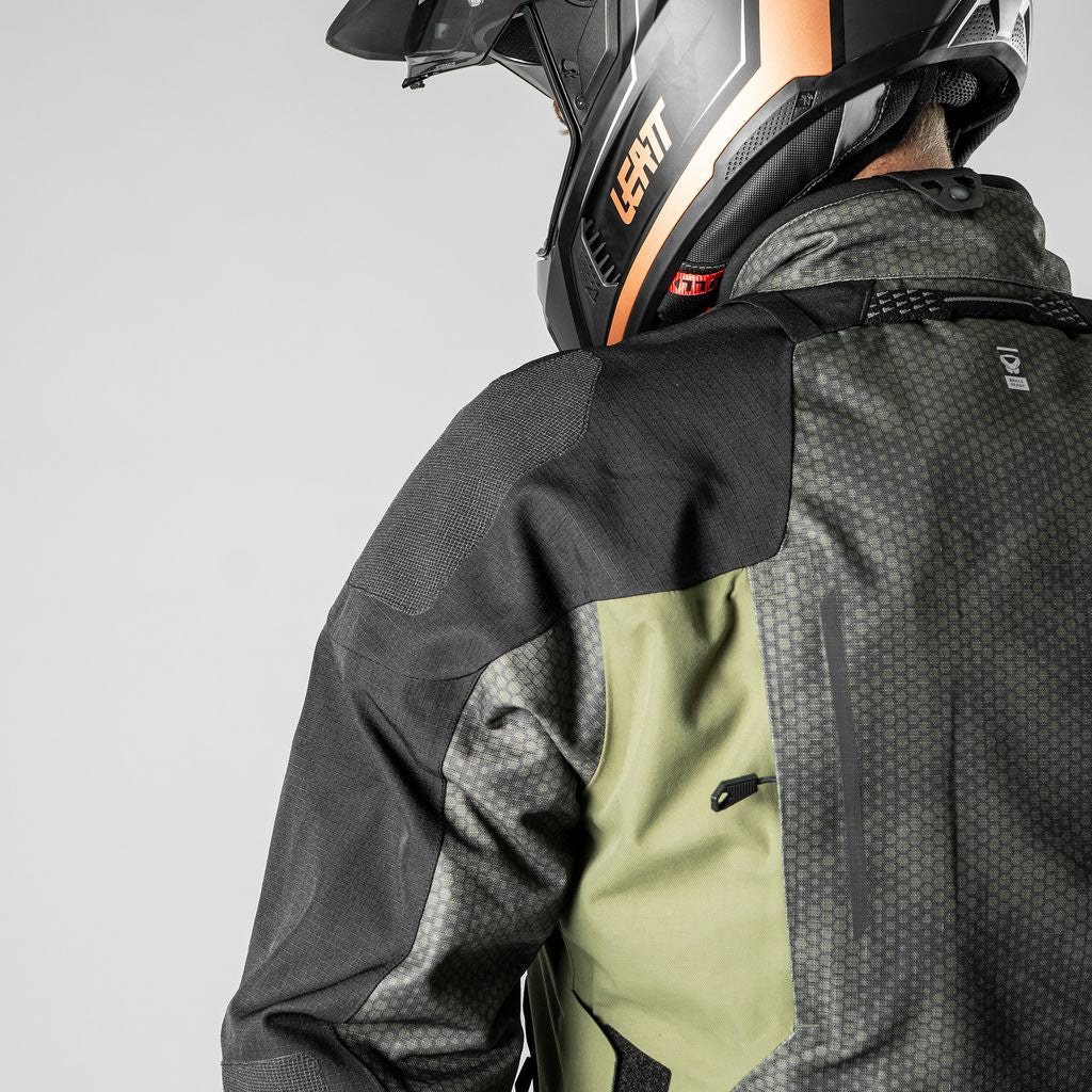 Leatt Adventure DriTour 4.5 Jacket - Short