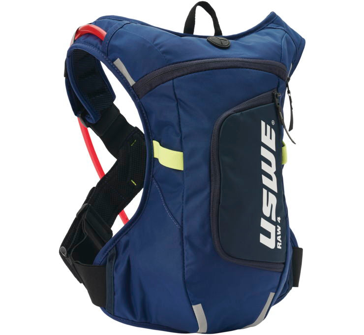 USWE Raw 4 Elite Hydration Pack 3.0L