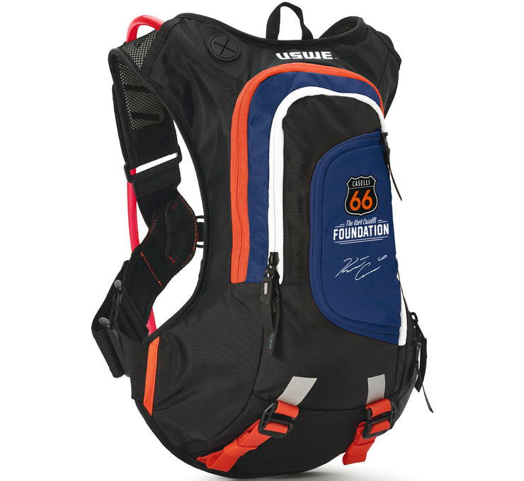 USWE Kurt Caselli 66 Edition Raw 8 Hydration Pack