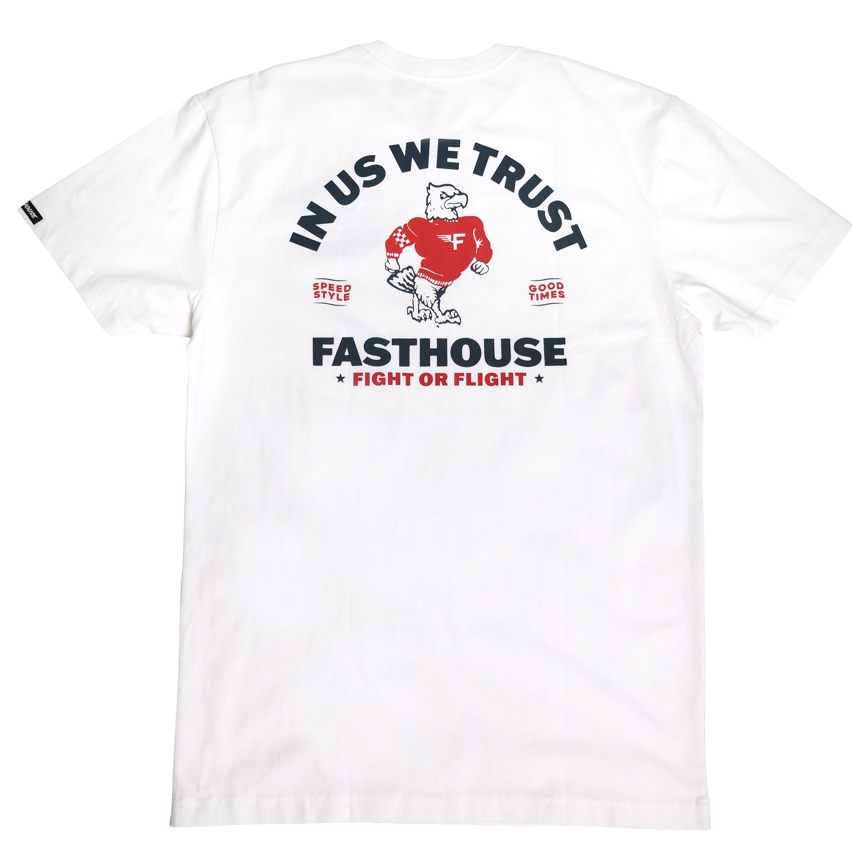 Fasthouse Unite SS Tee