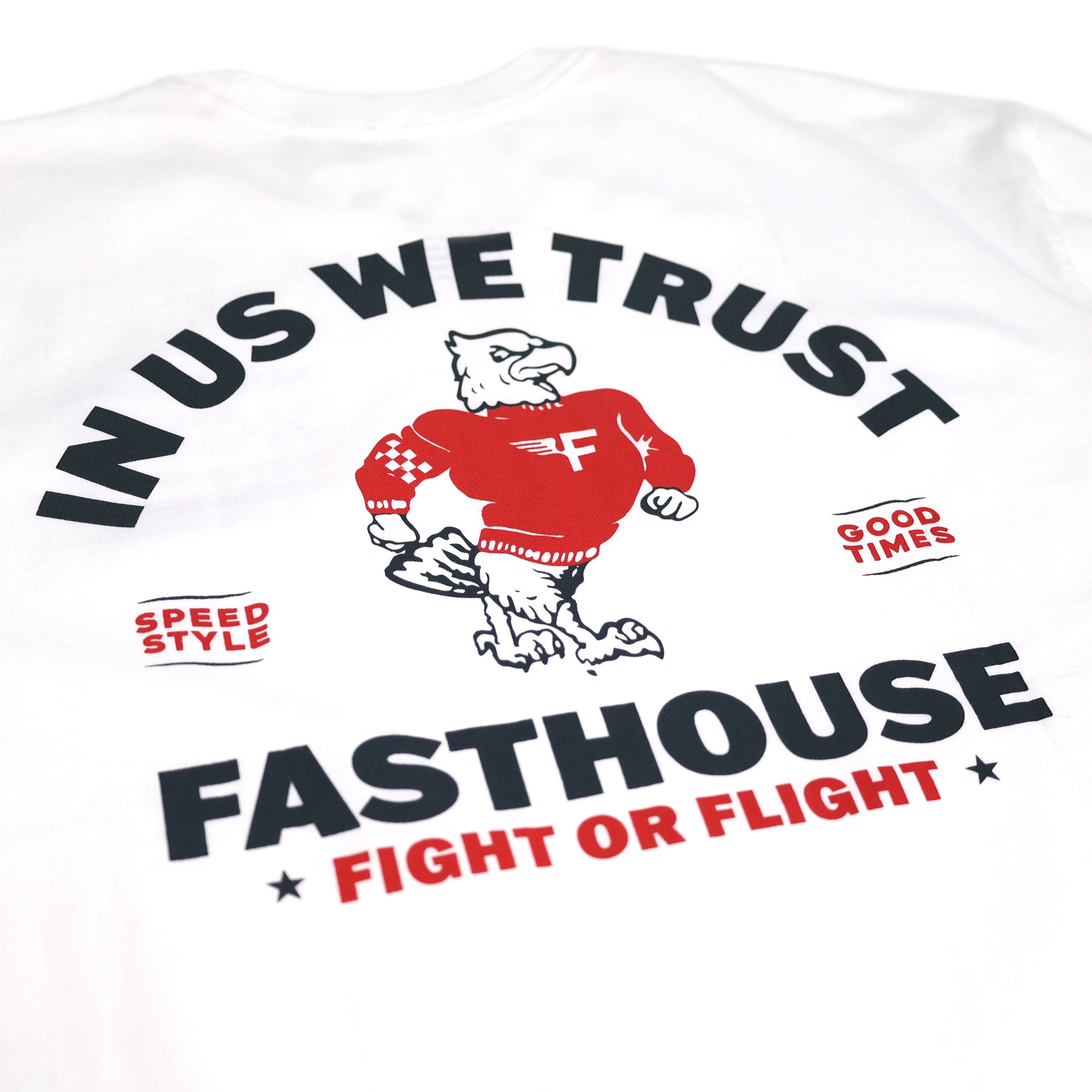 Fasthouse Unite SS Tee
