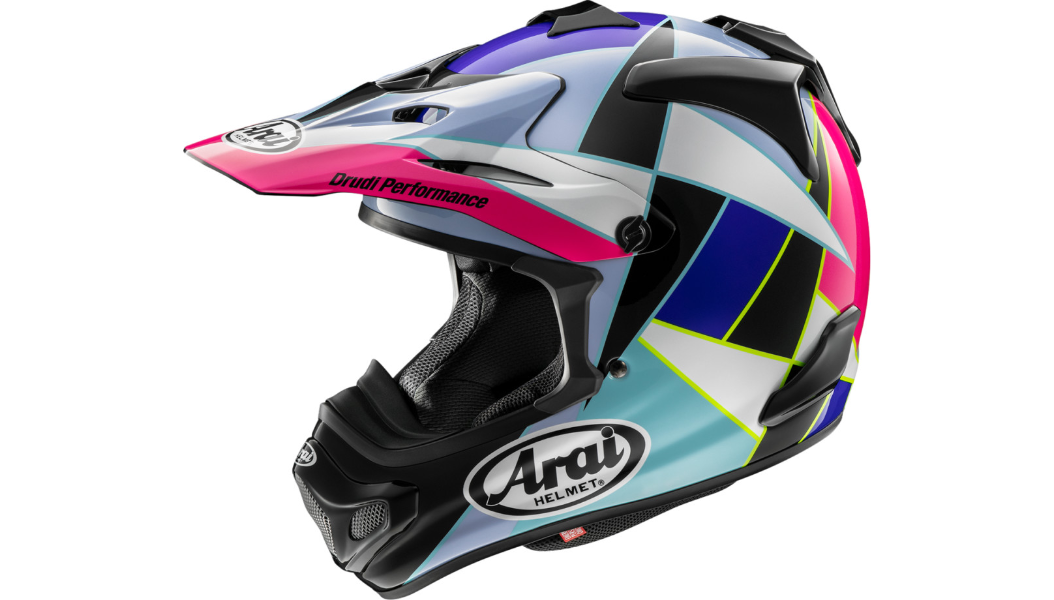 Arai VX-Pro4 Fragment Helmet