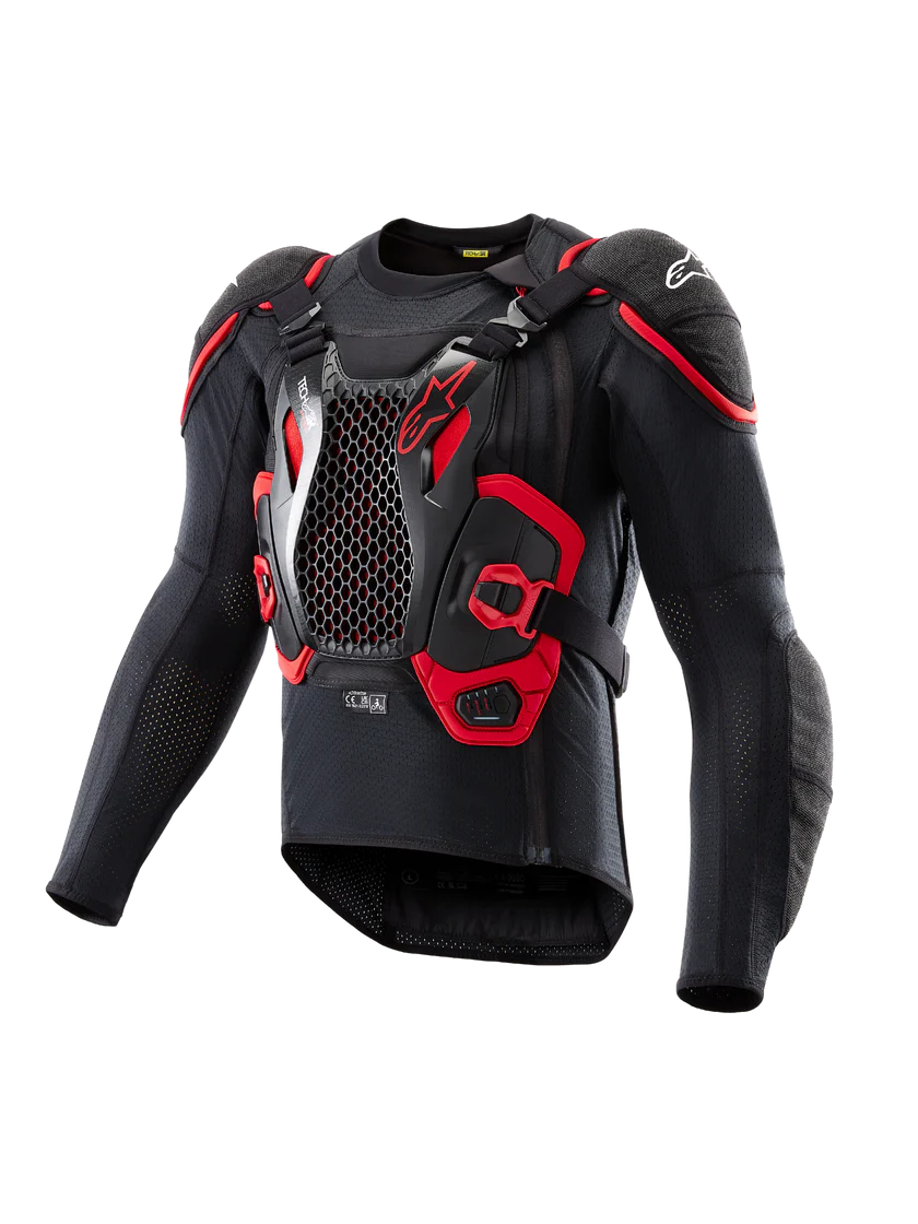 Alpinestars Tech-Air v2 Off-Road System