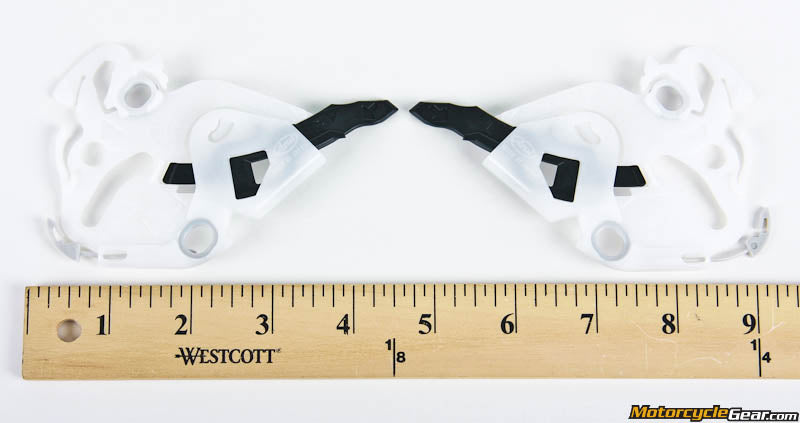 Arai VAS-V Base Plate Kit