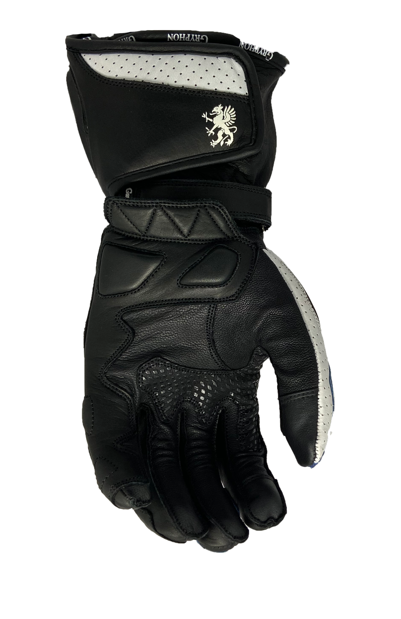 Gryphon Mosport 2 Leather Race Gloves
